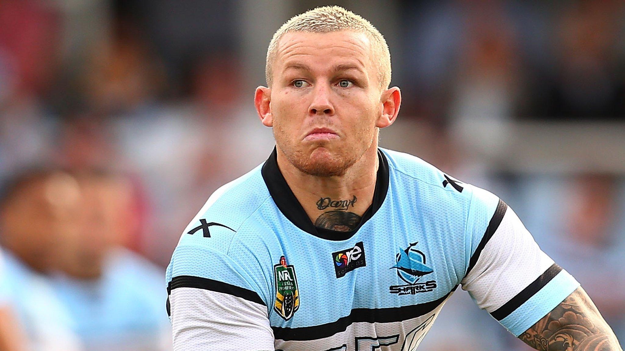 Todd Carney