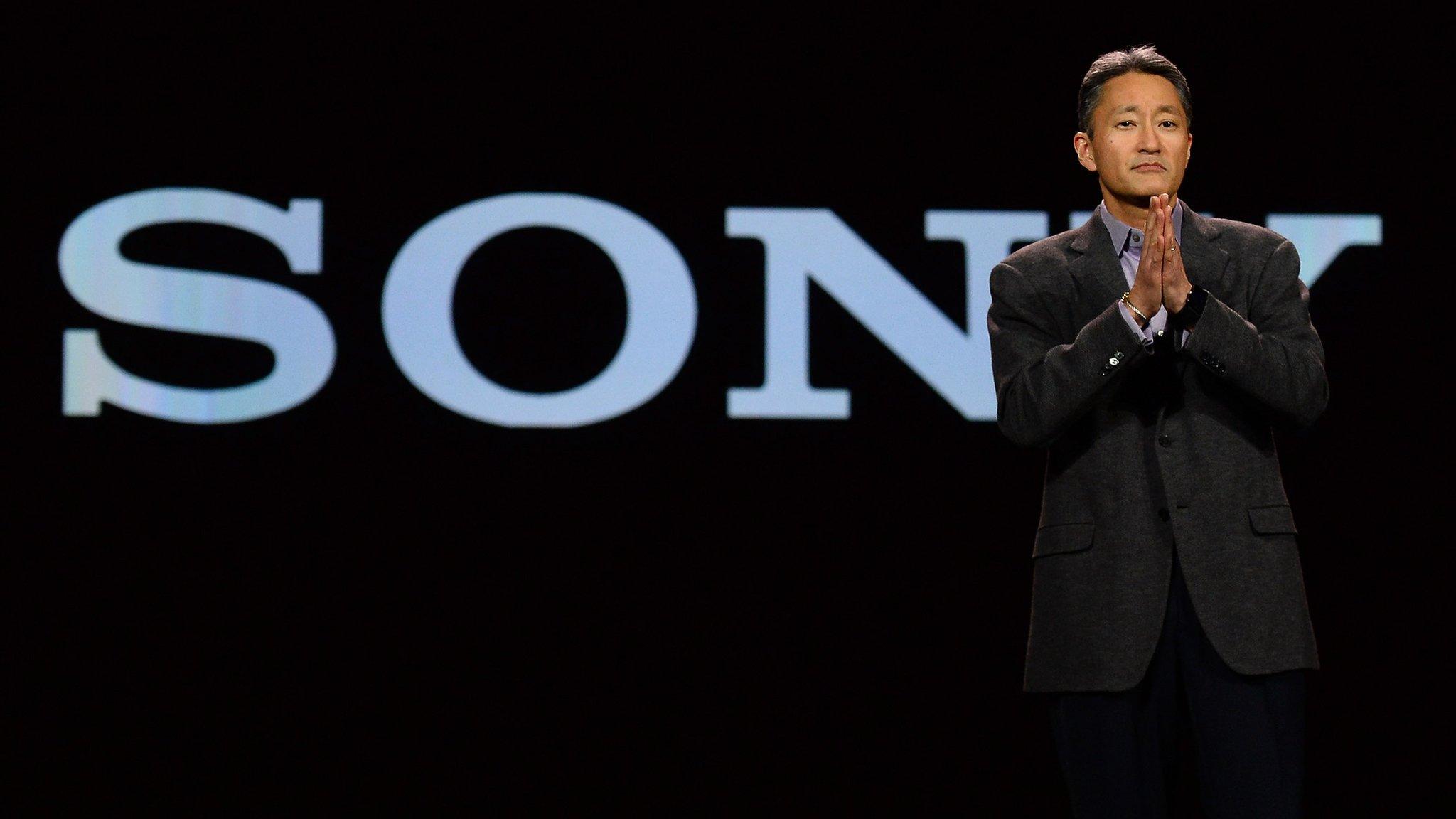 Sony chief executive Kazuo Hirai is trying to get the company back in the black