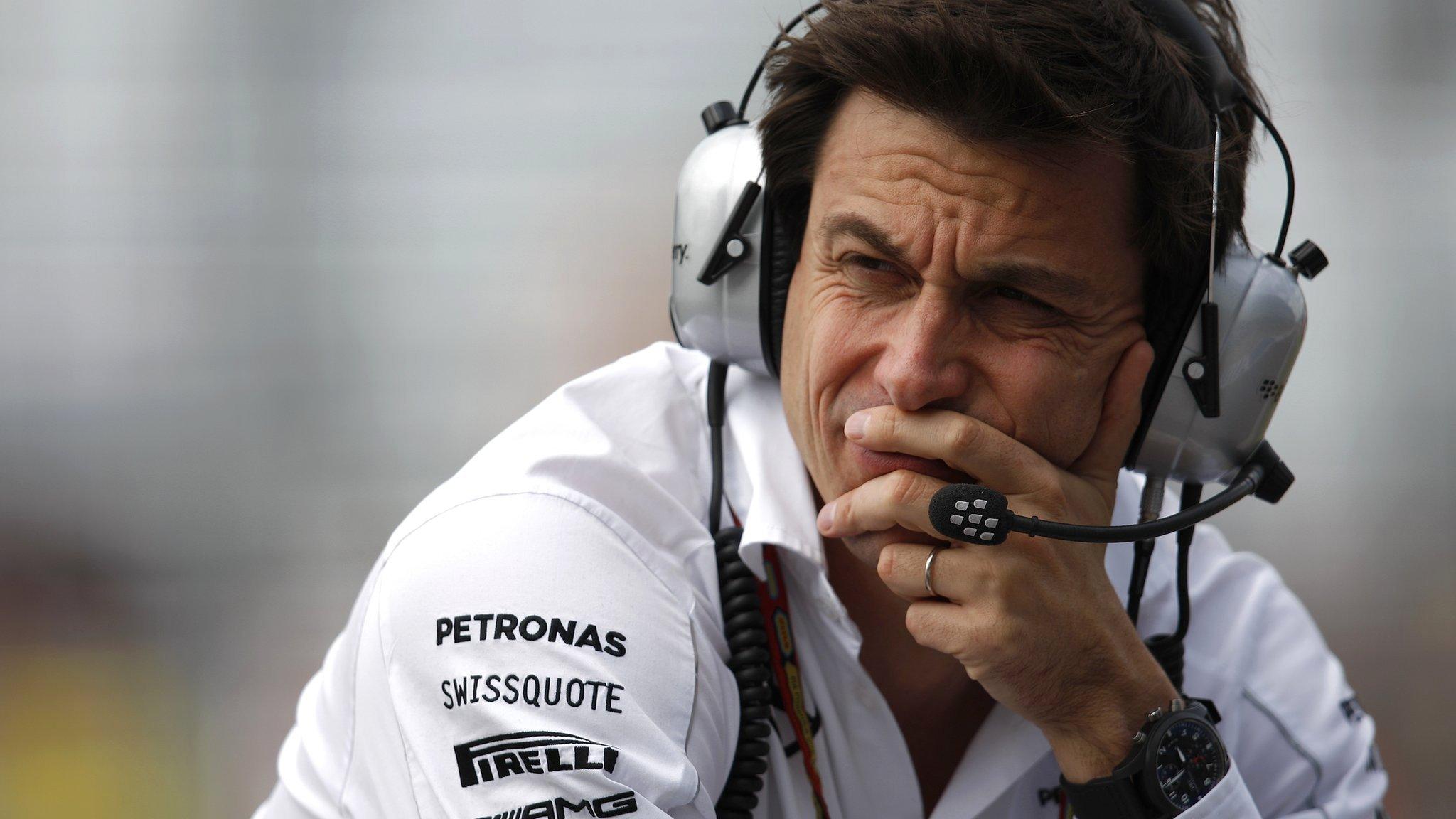 Toto Wolff