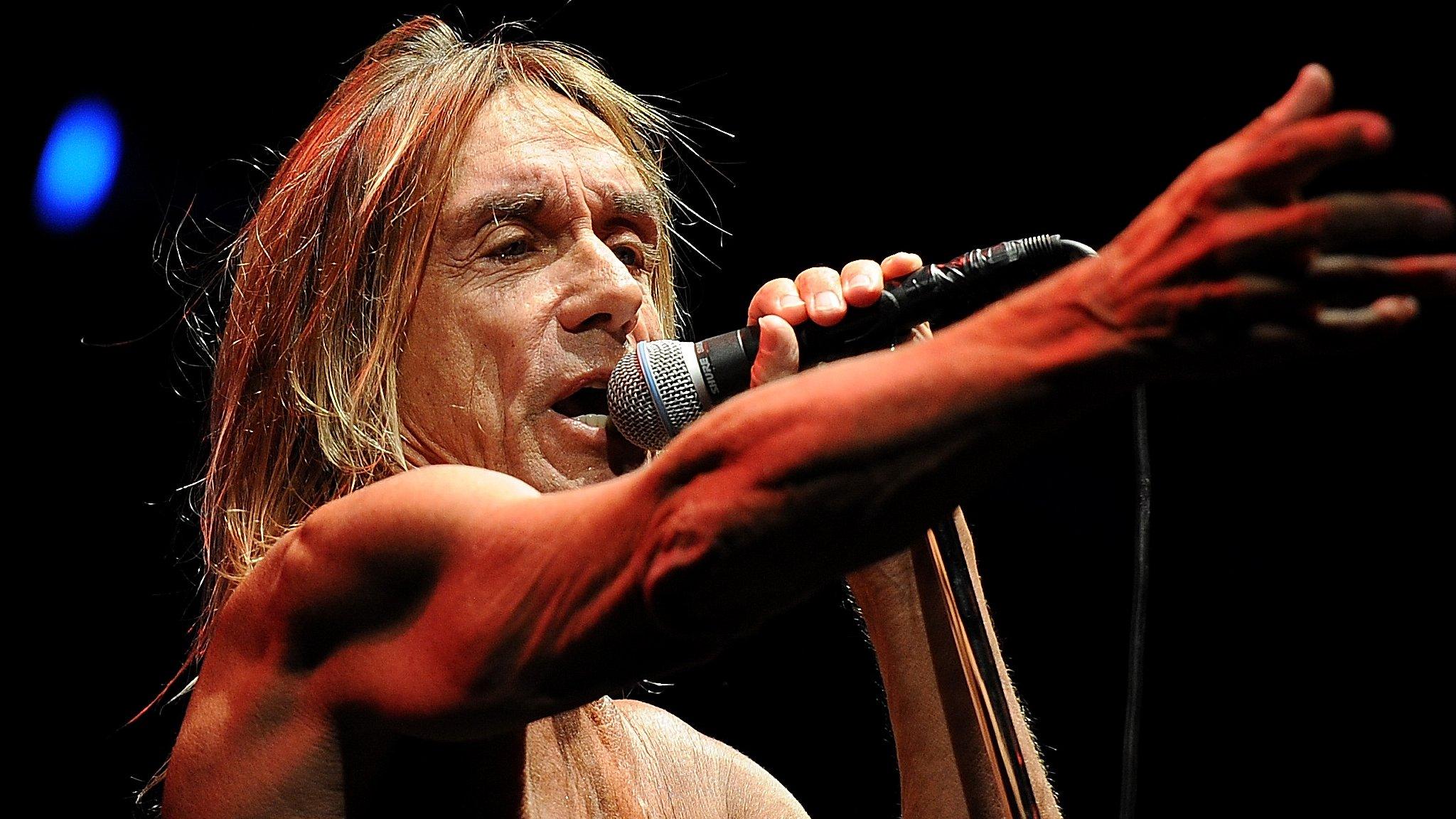 Iggy Pop