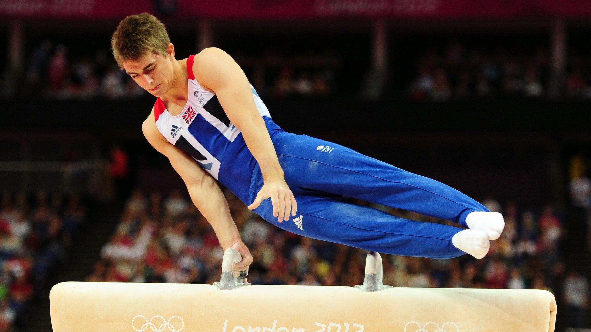 Max Whitlock