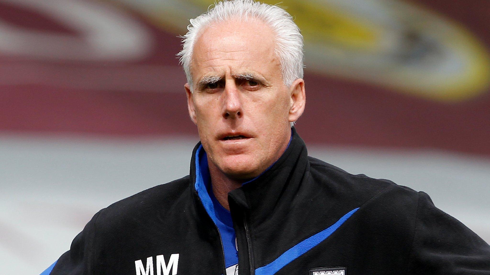 Mick McCarthy