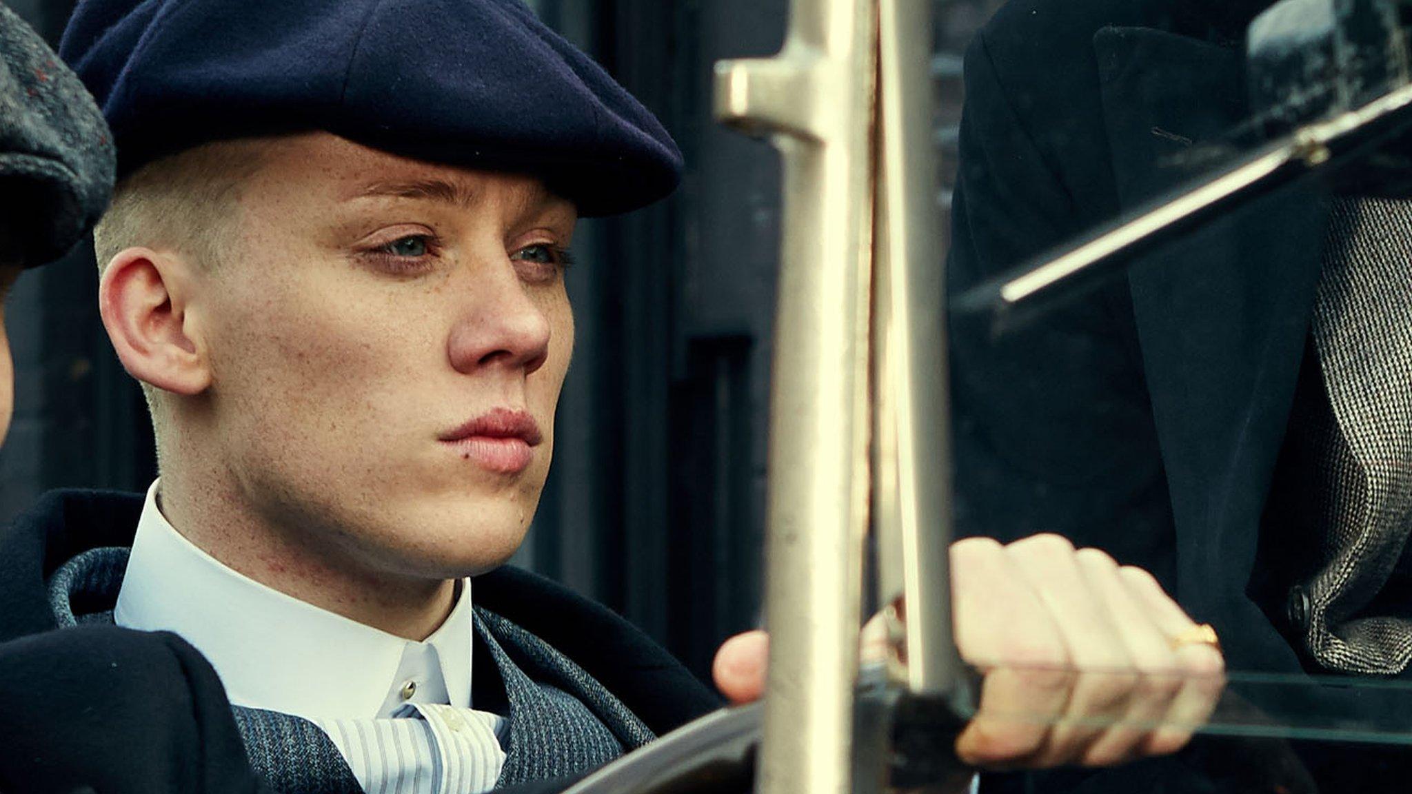 Peaky Blinders actor Joe Cole