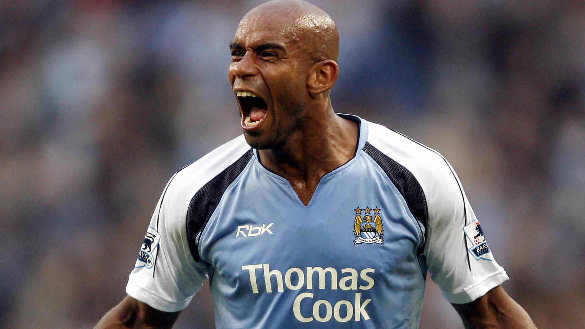 Trevor Sinclair is assistant manager at Lancaster City