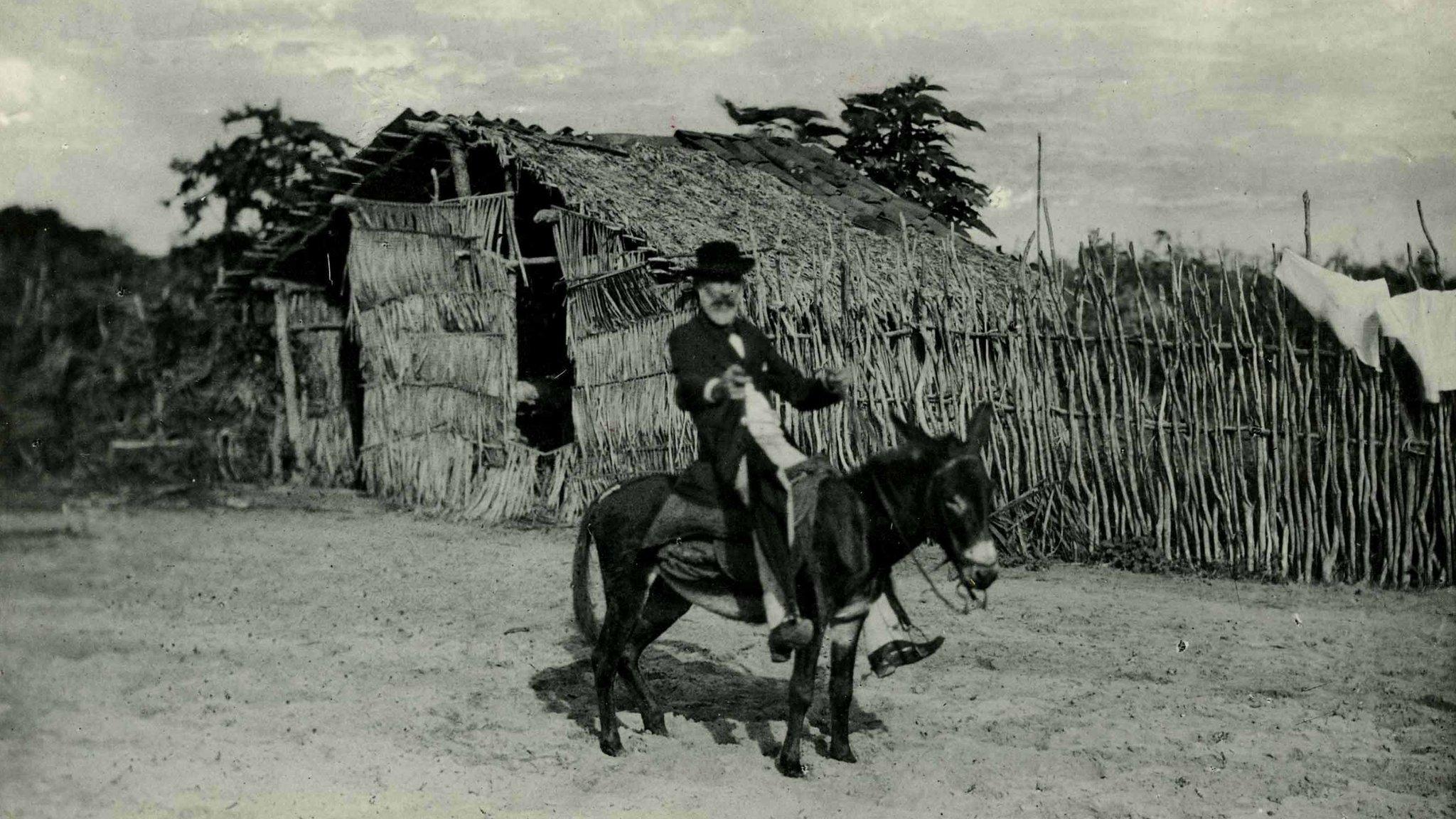 Brazilian Scene, Ceara, in 1893