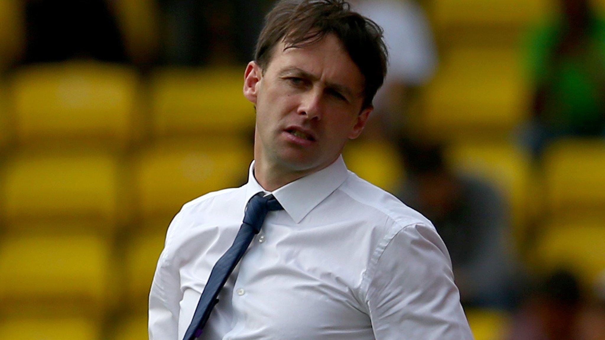 Dougie Freedman