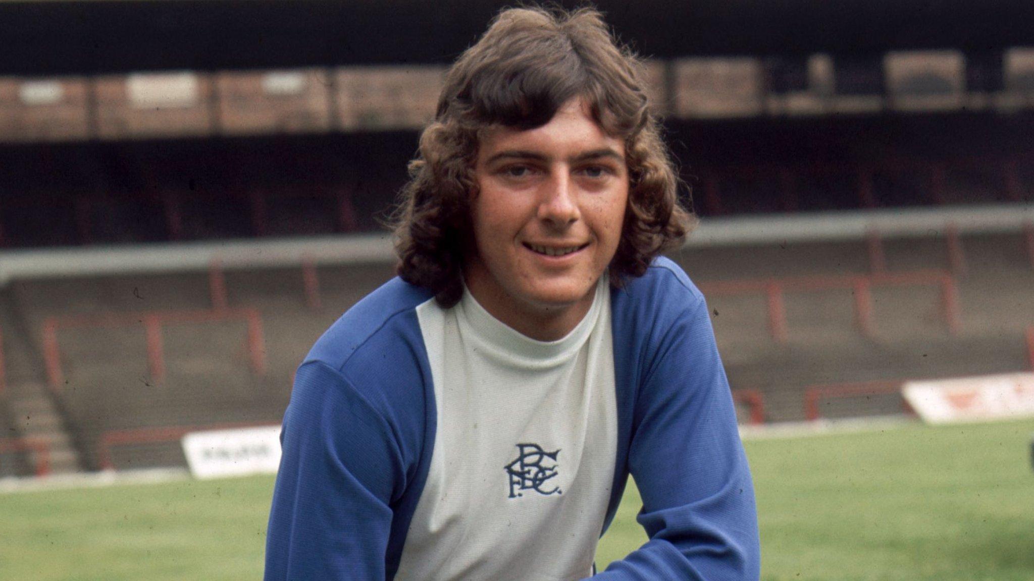 Trevor Francis