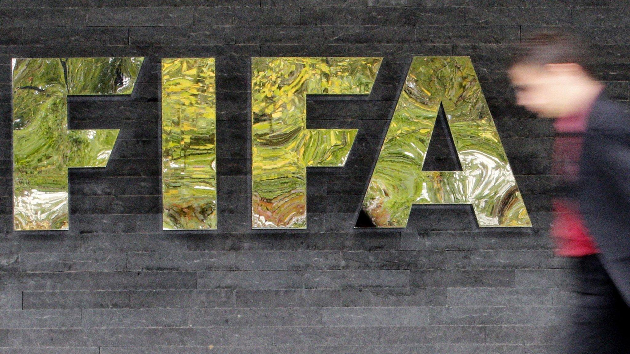 Fifa headquarters in Zurich, Switzerland