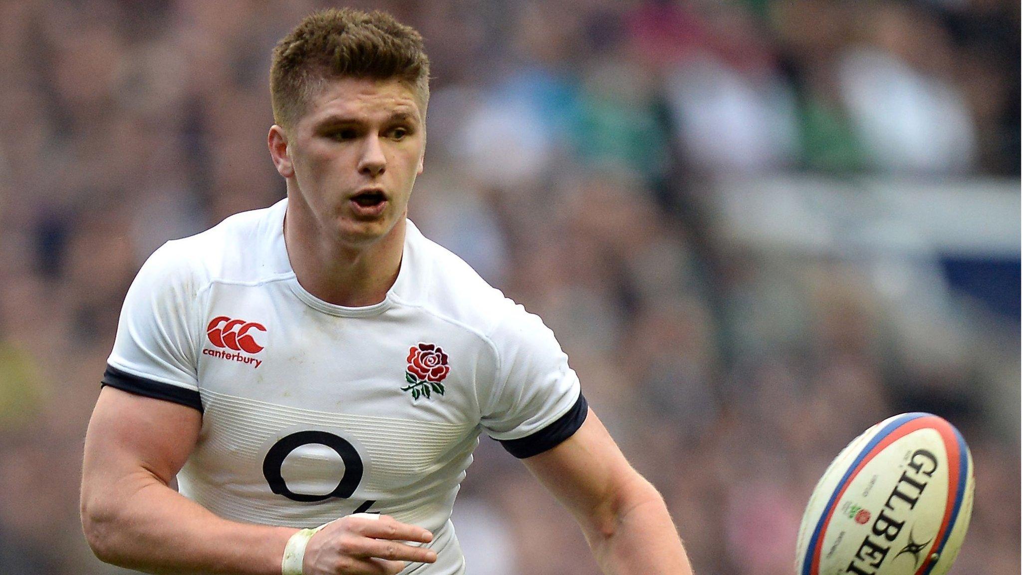 Owen Farrell