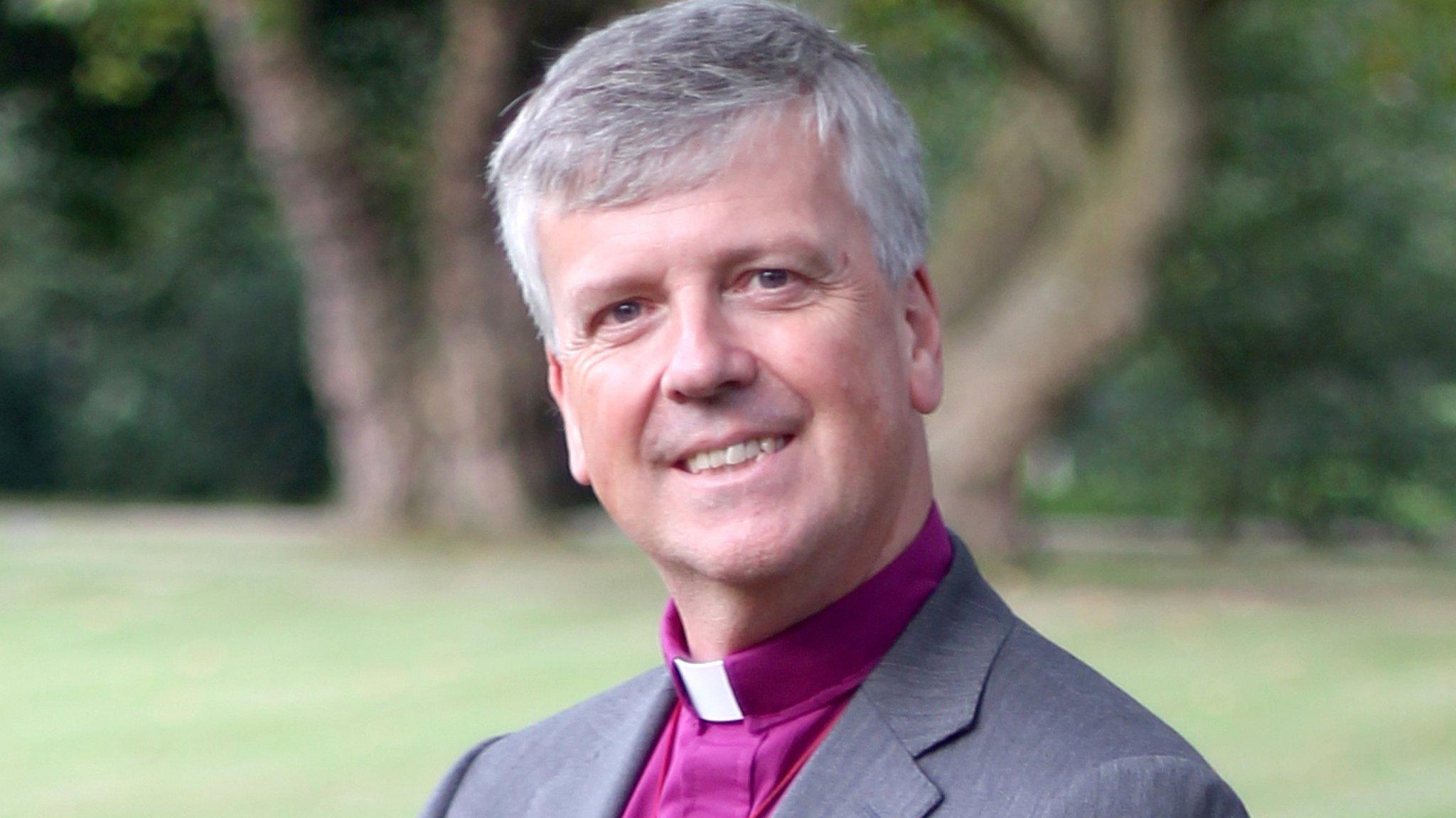 Right Reverend Andrew Watson