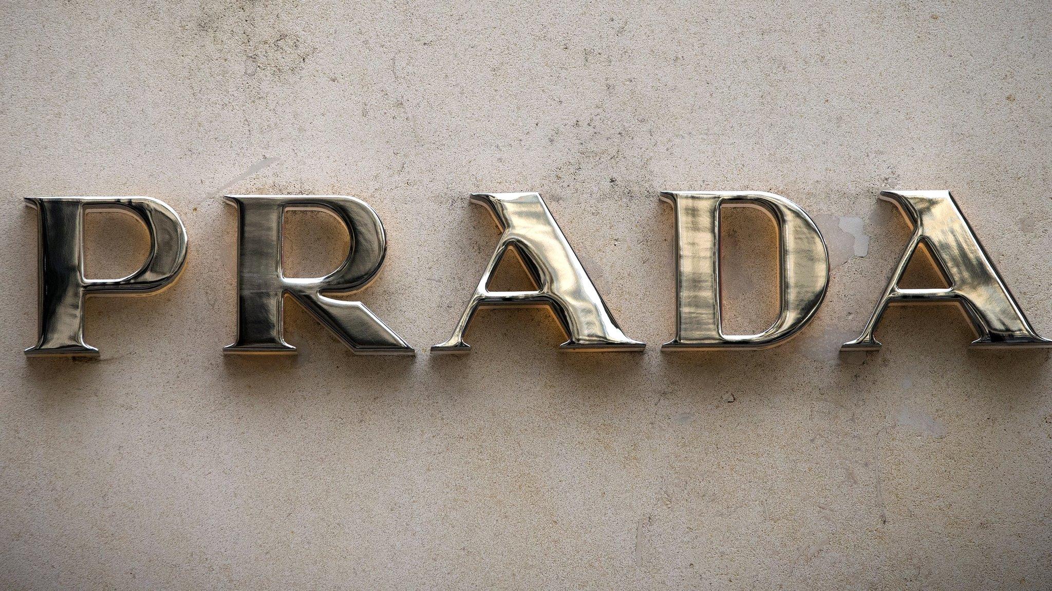 Prada logo