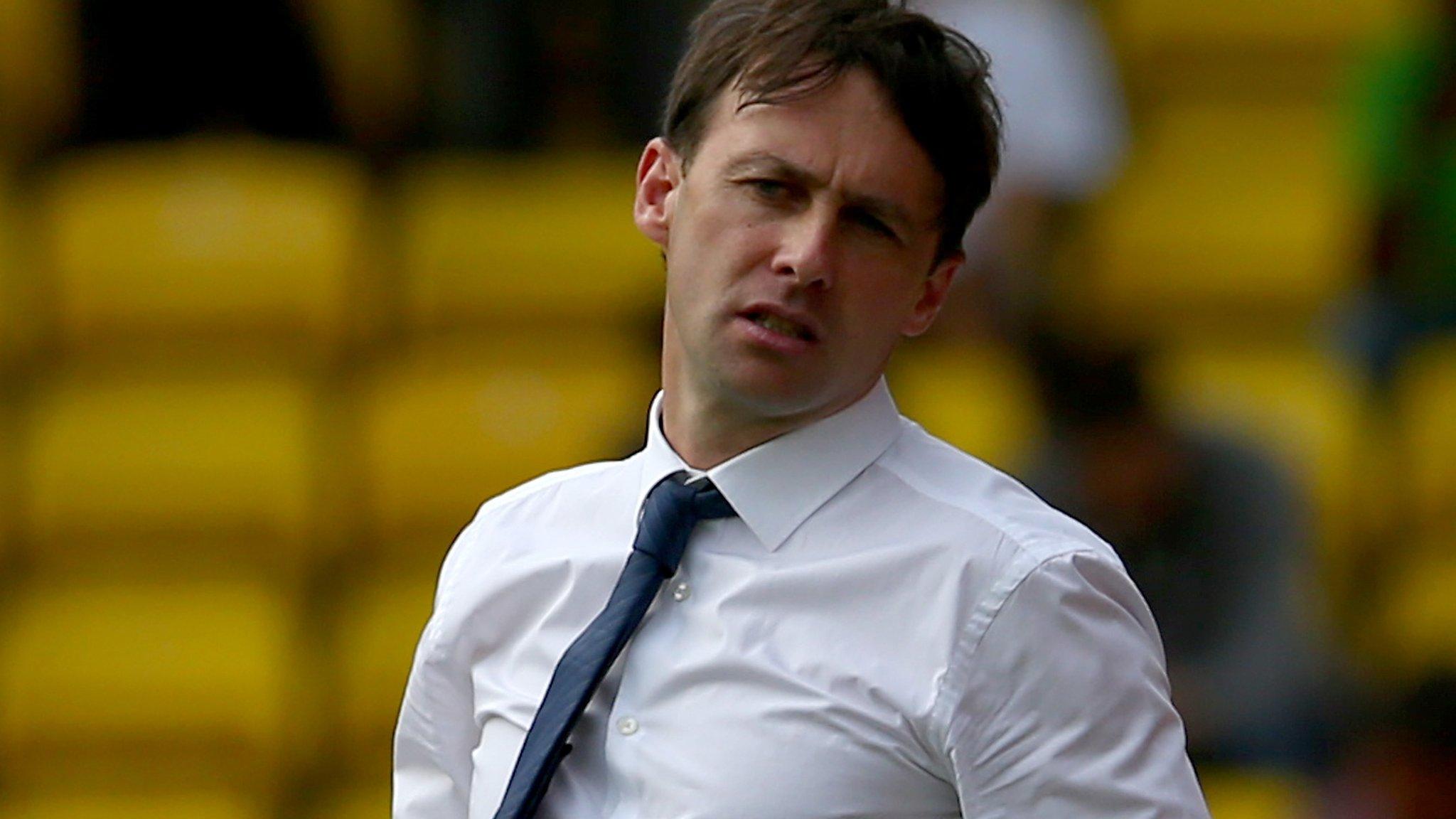 Dougie Freedman