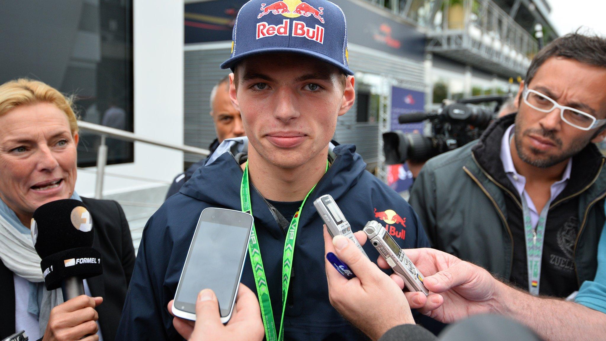 Max Verstappen