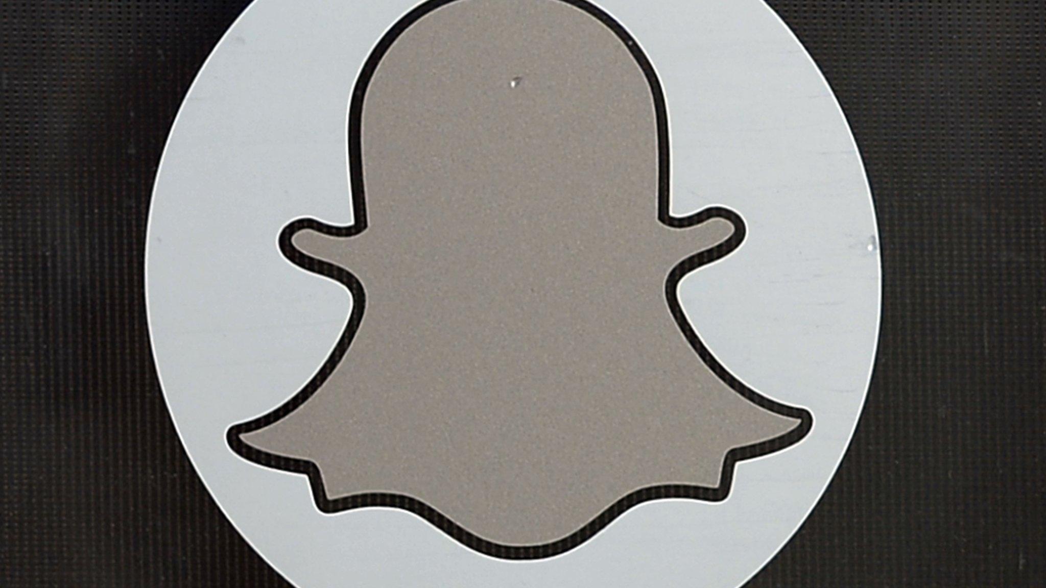 Snapchat logo