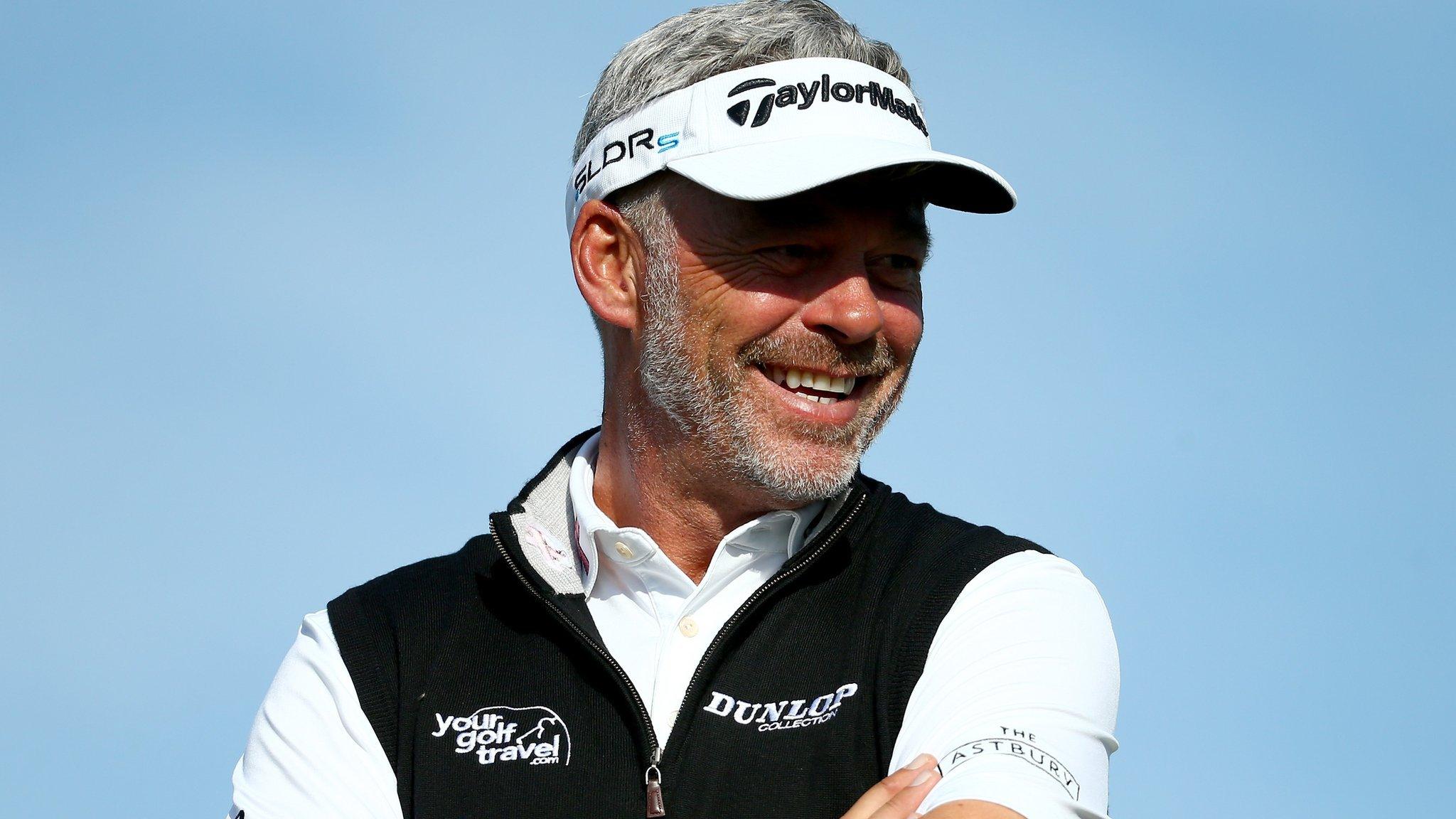 Darren Clarke