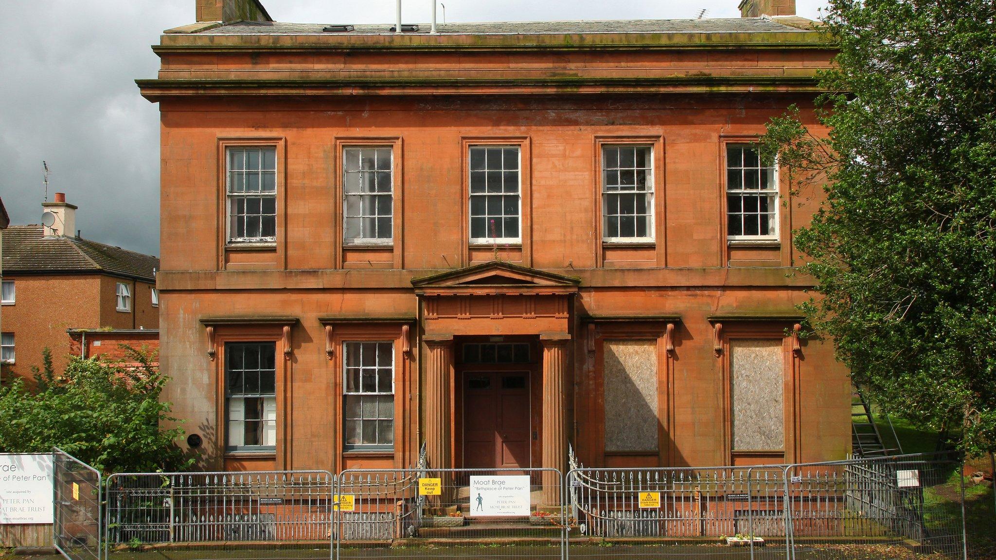 Moat Brae