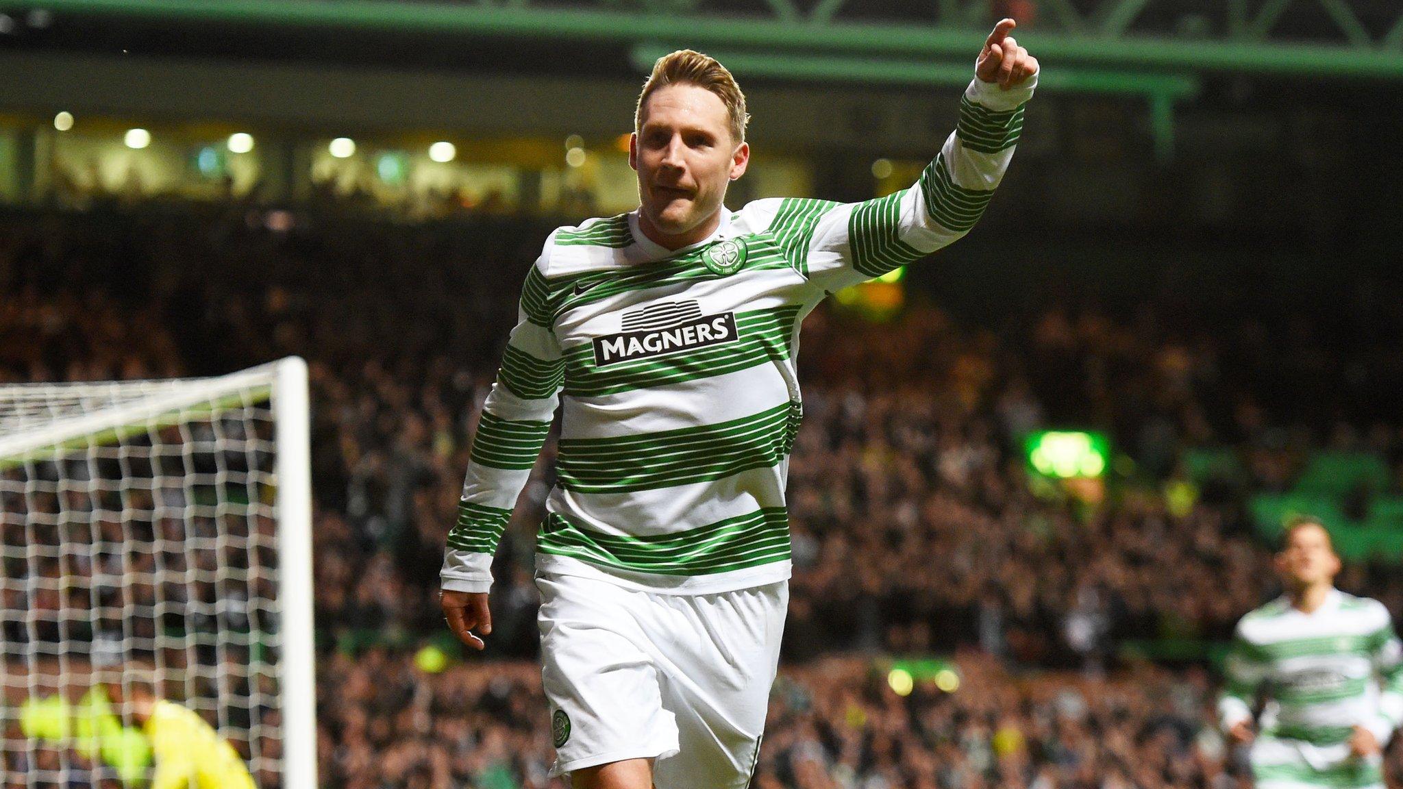 Kris Commons was on target after six minutes