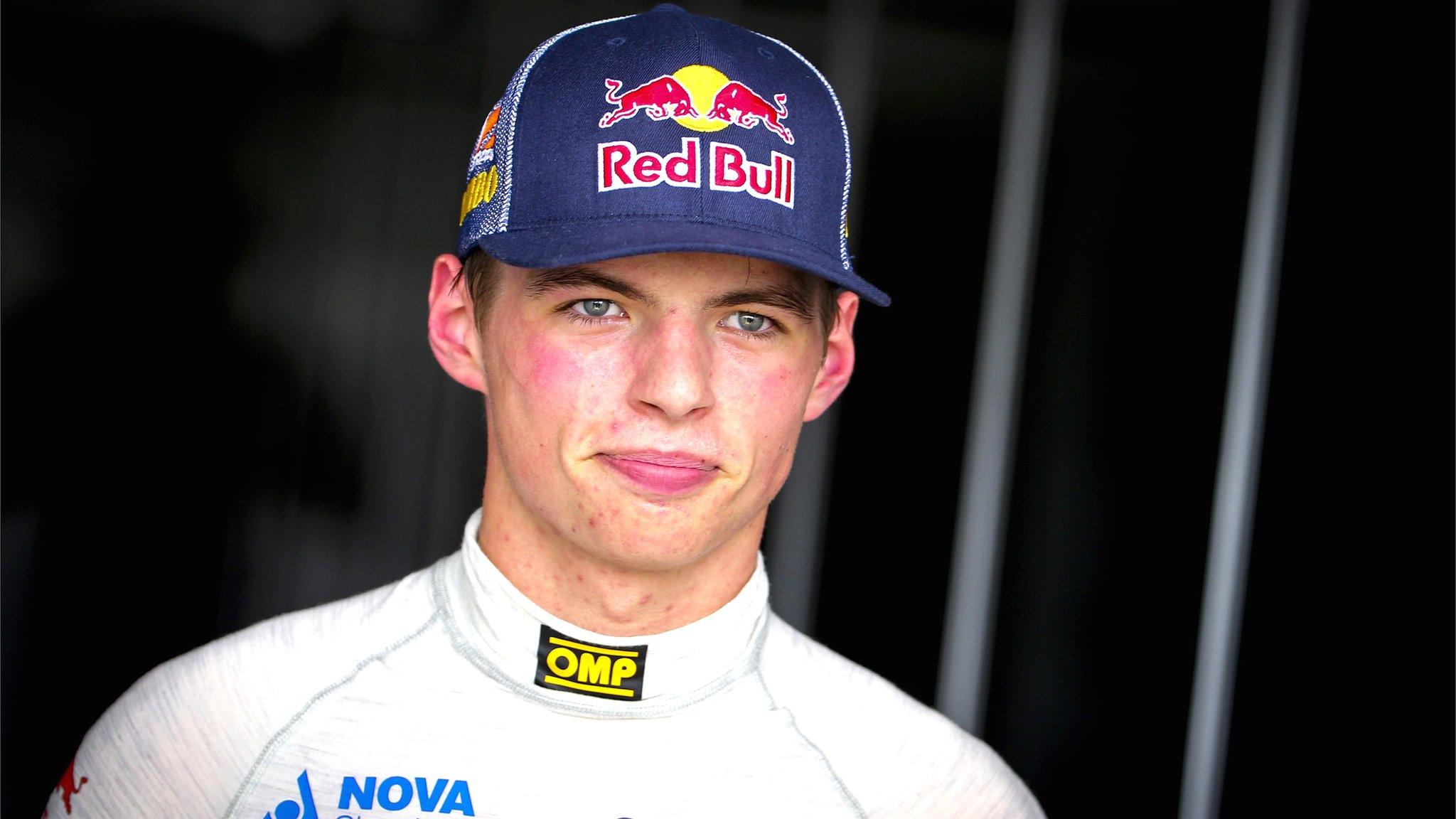 Max Verstappen