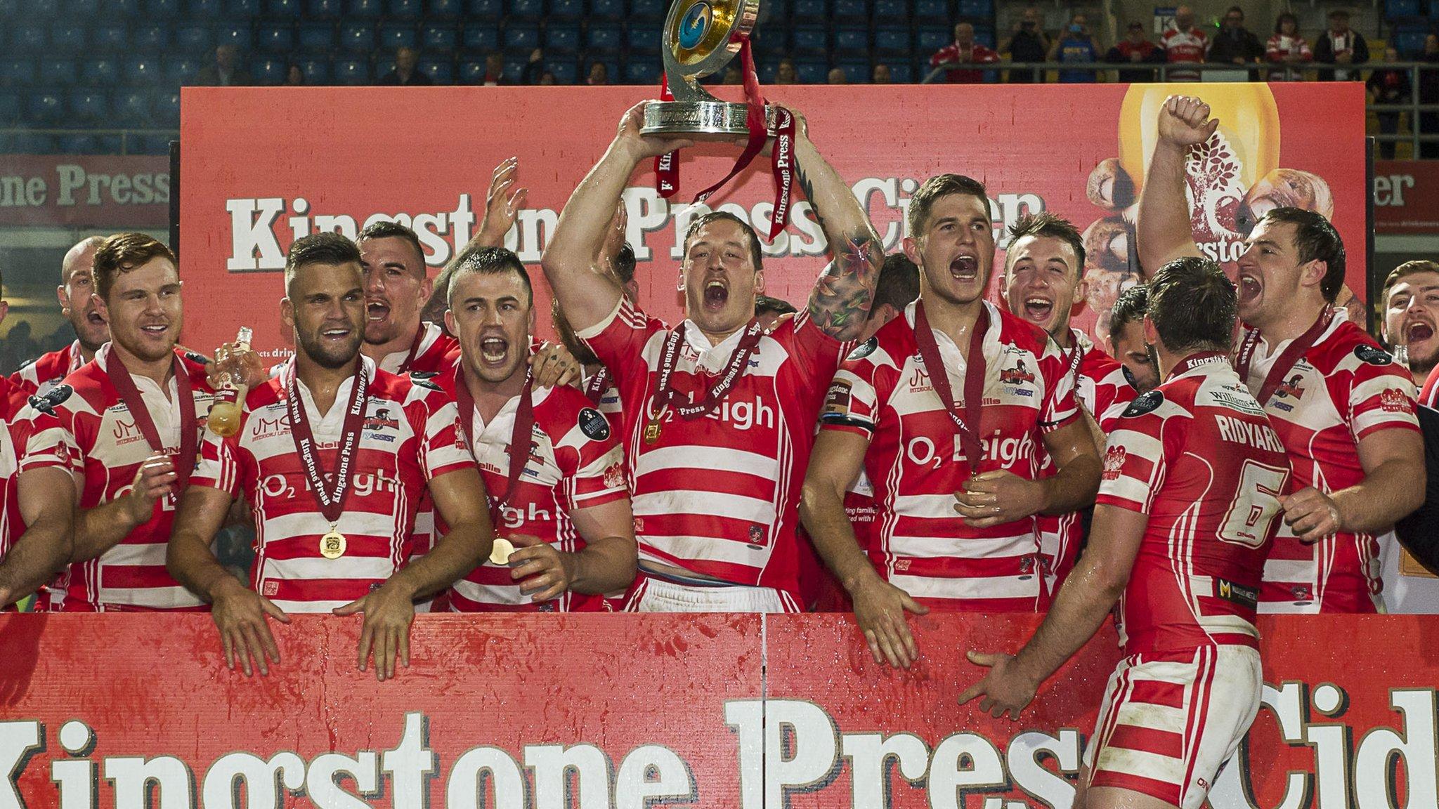 Leigh Centurions