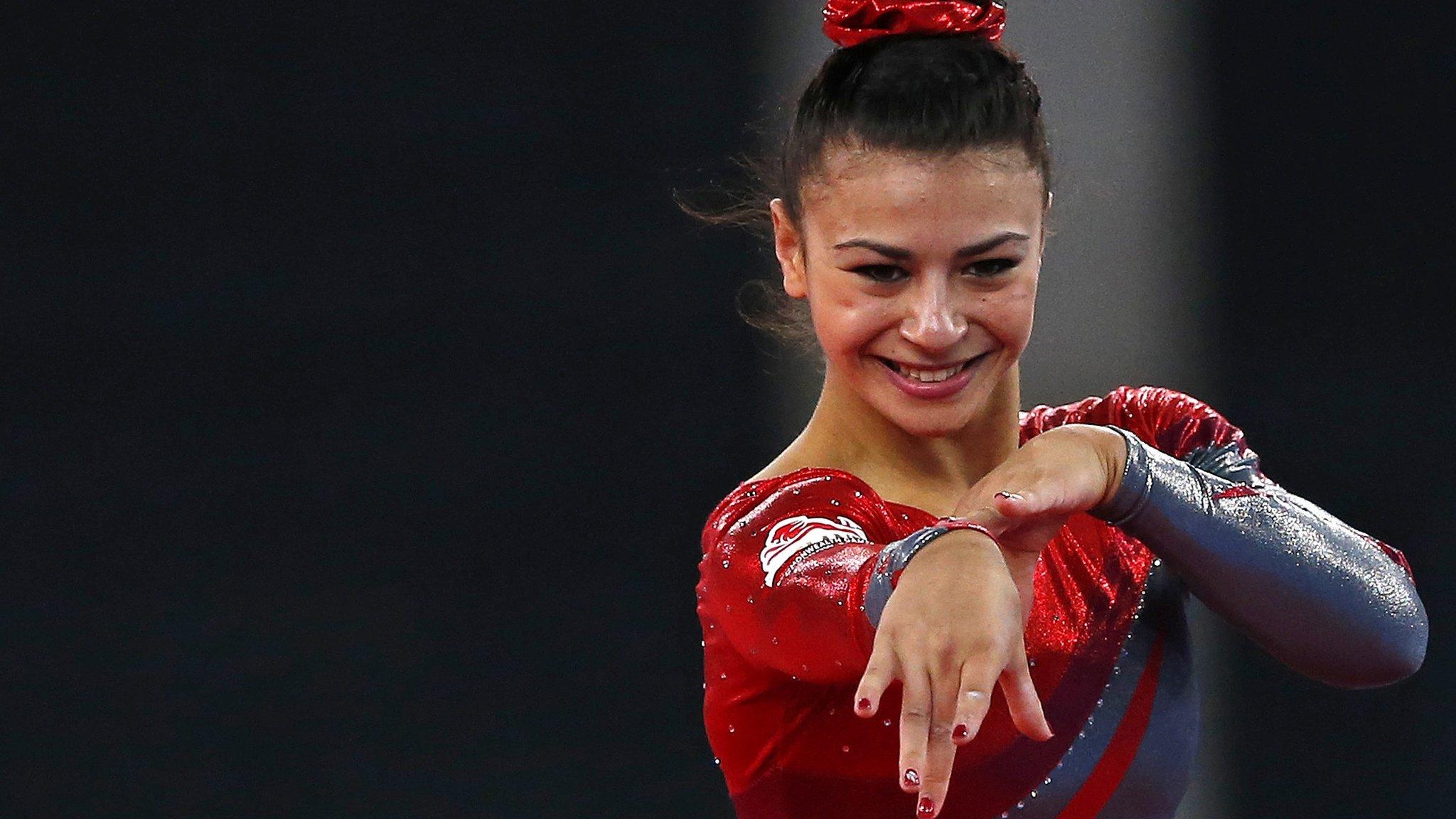 Claudia Fragapane