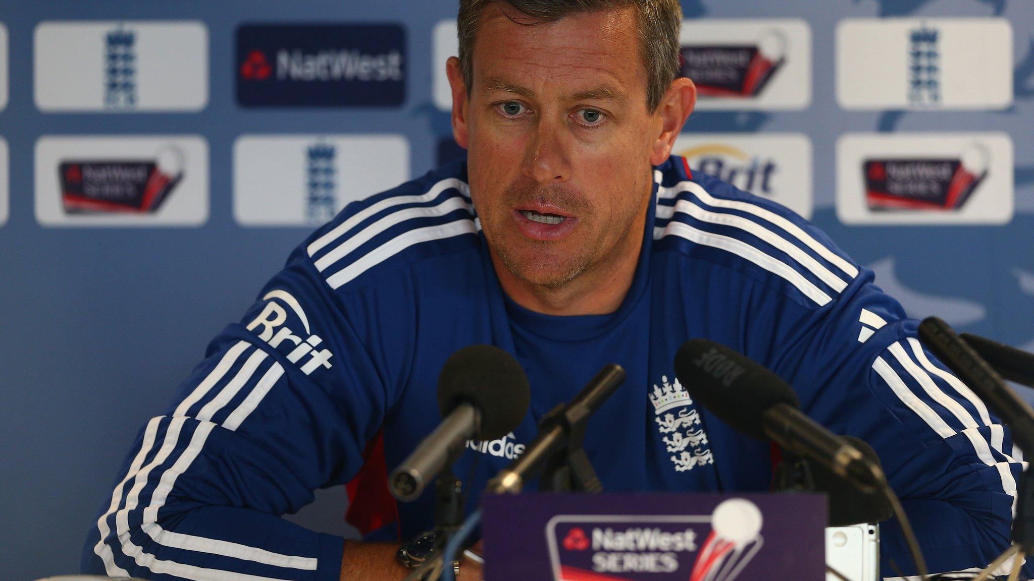 Ashley Giles