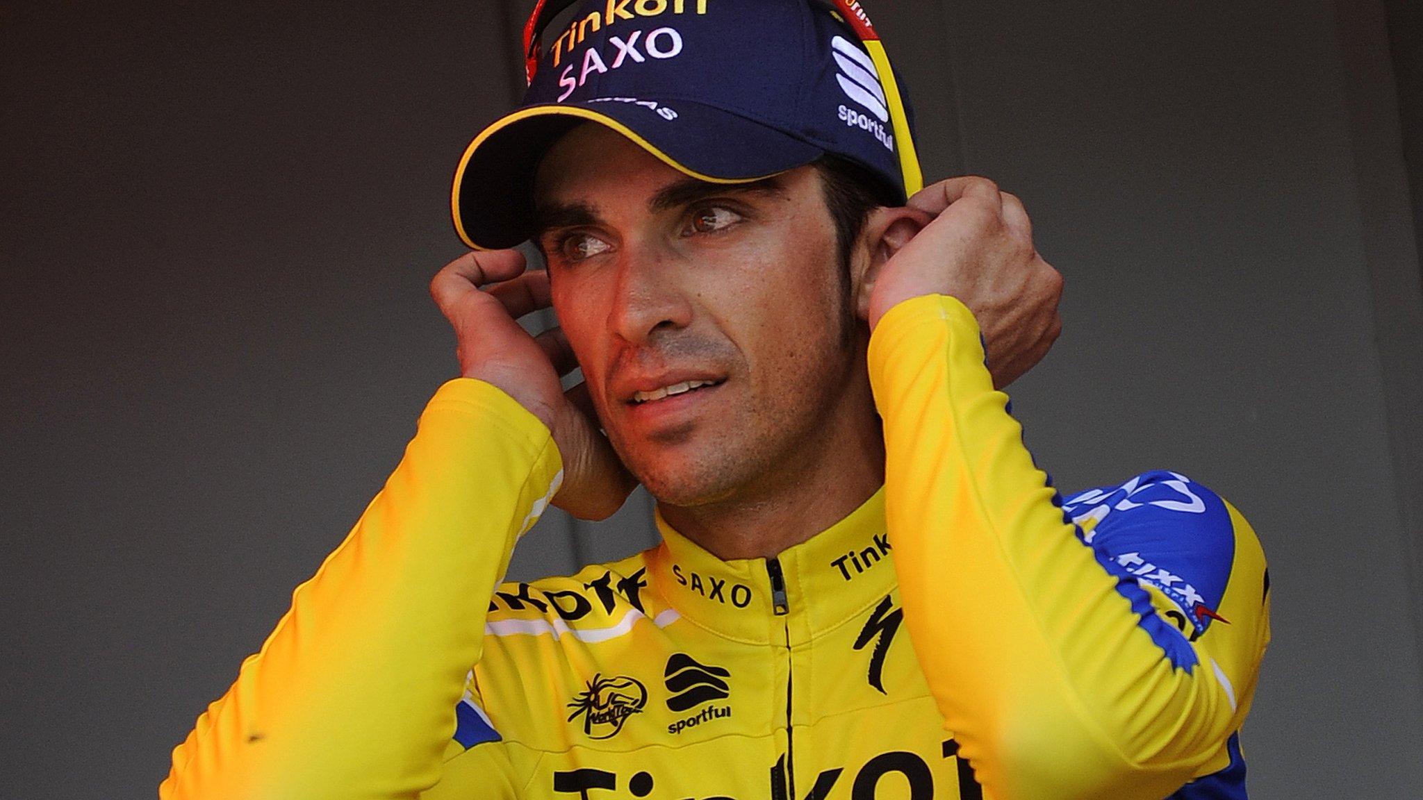 Alberto Contador