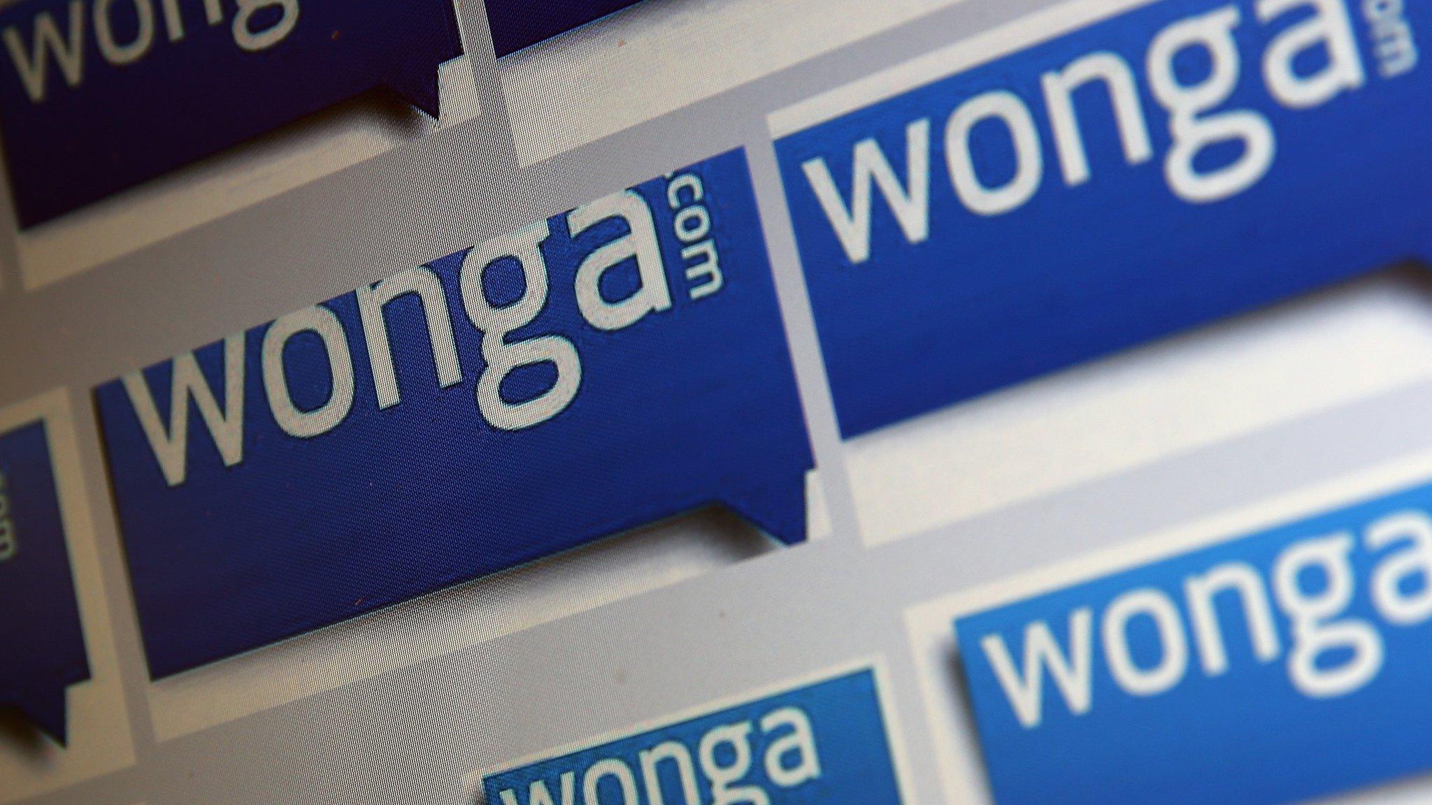 Wonga