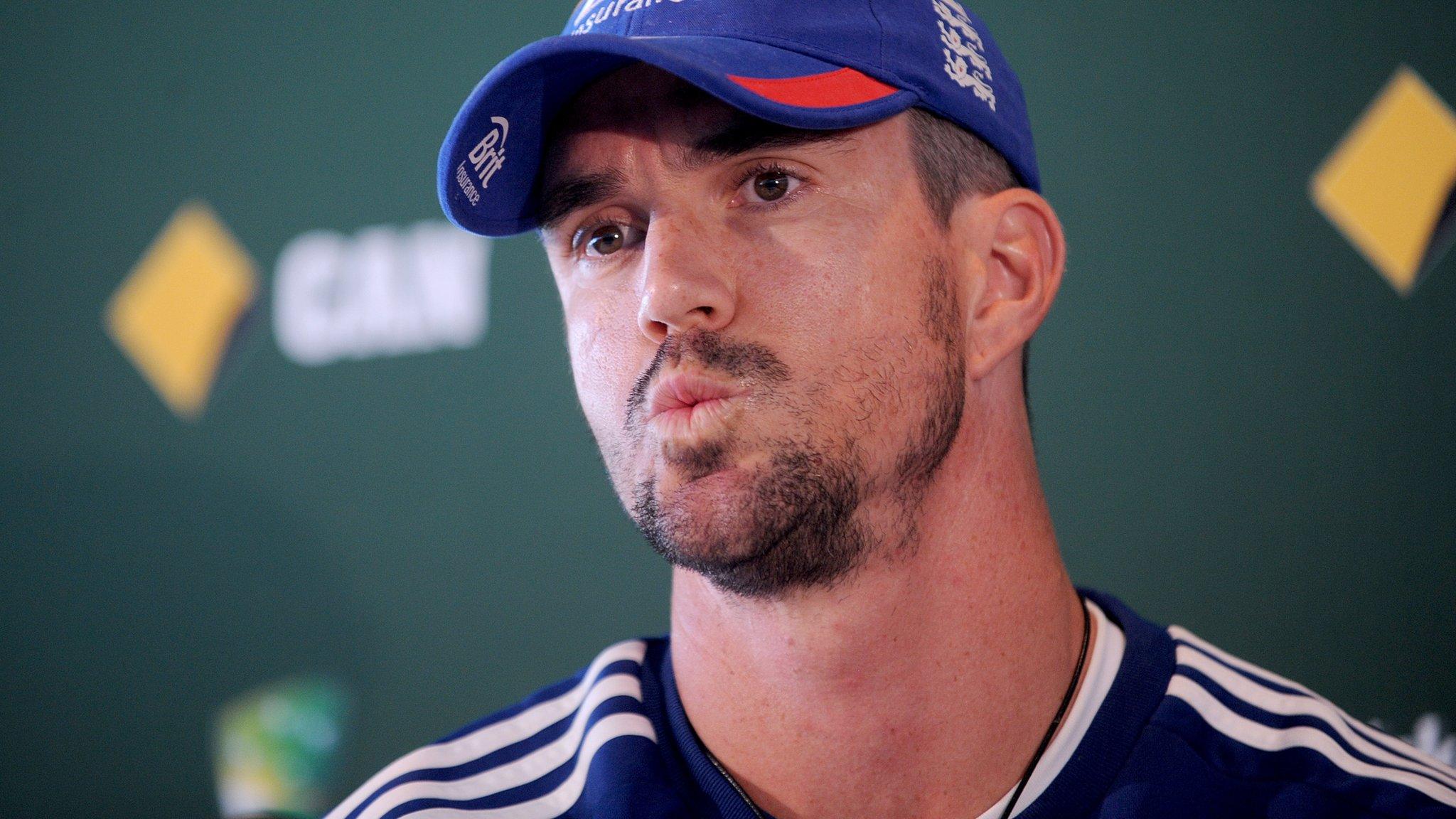 Kevin Pietersen