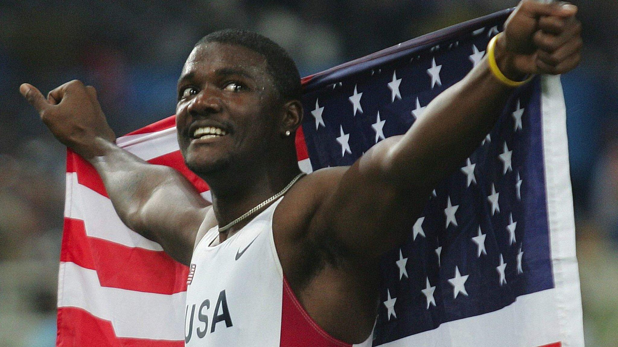 Justin Gatlin