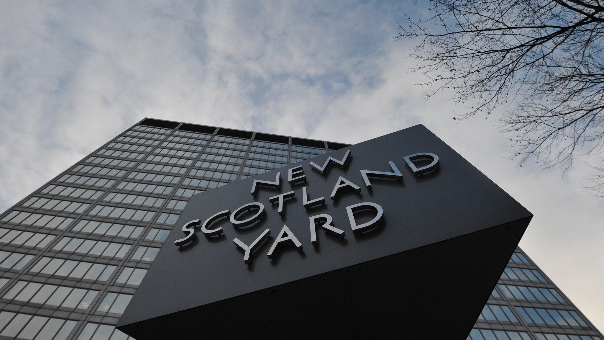 Scotland Yard