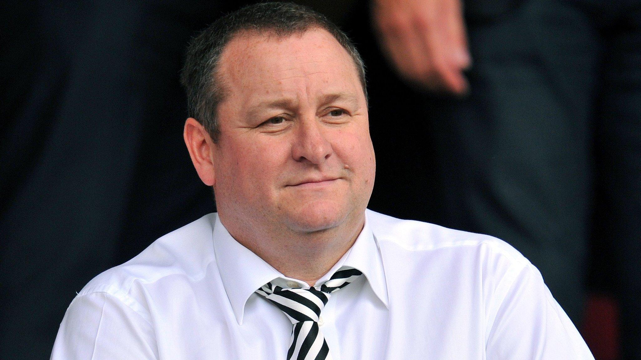 Mike Ashley