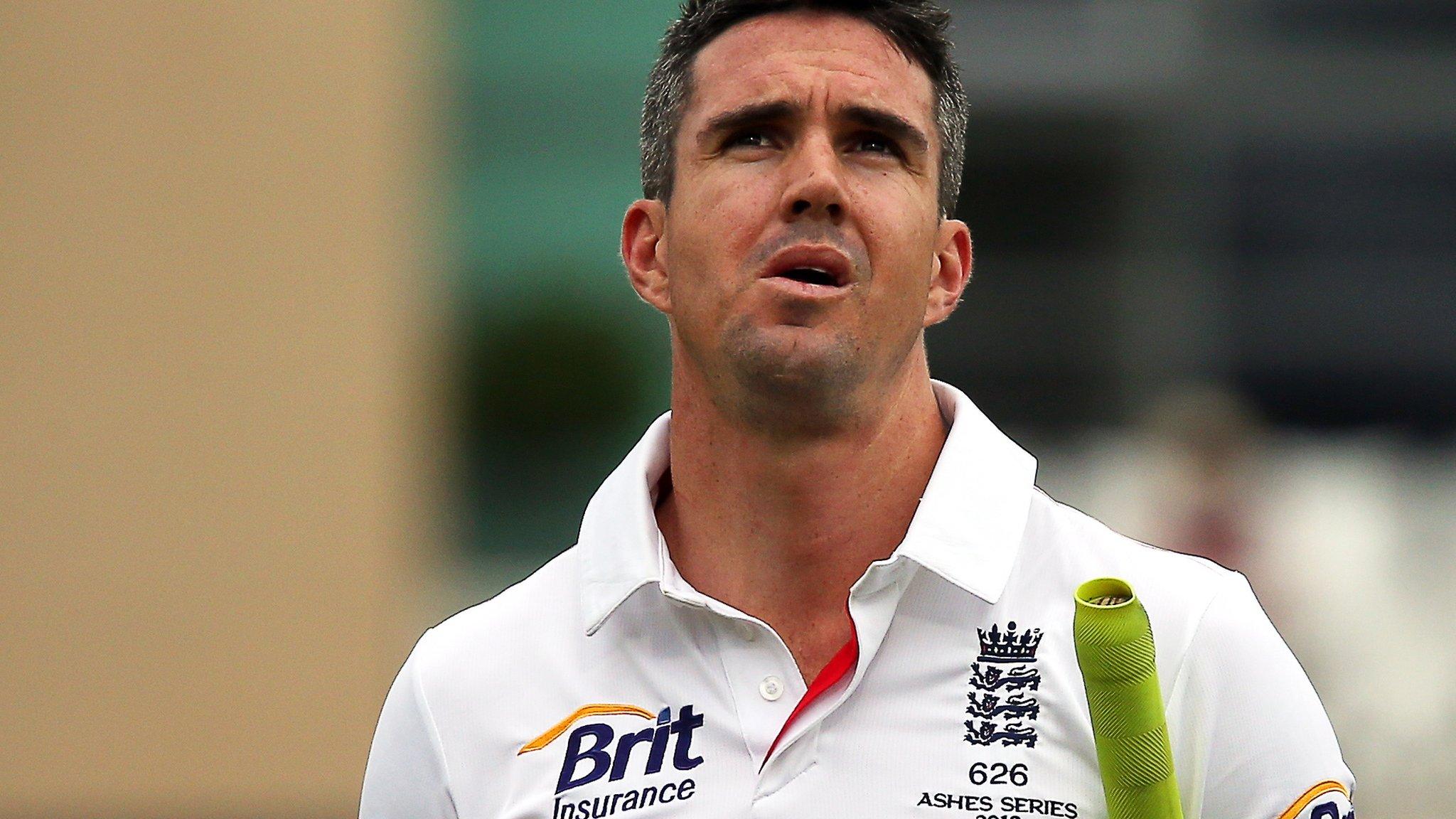 Kevin Pietersen