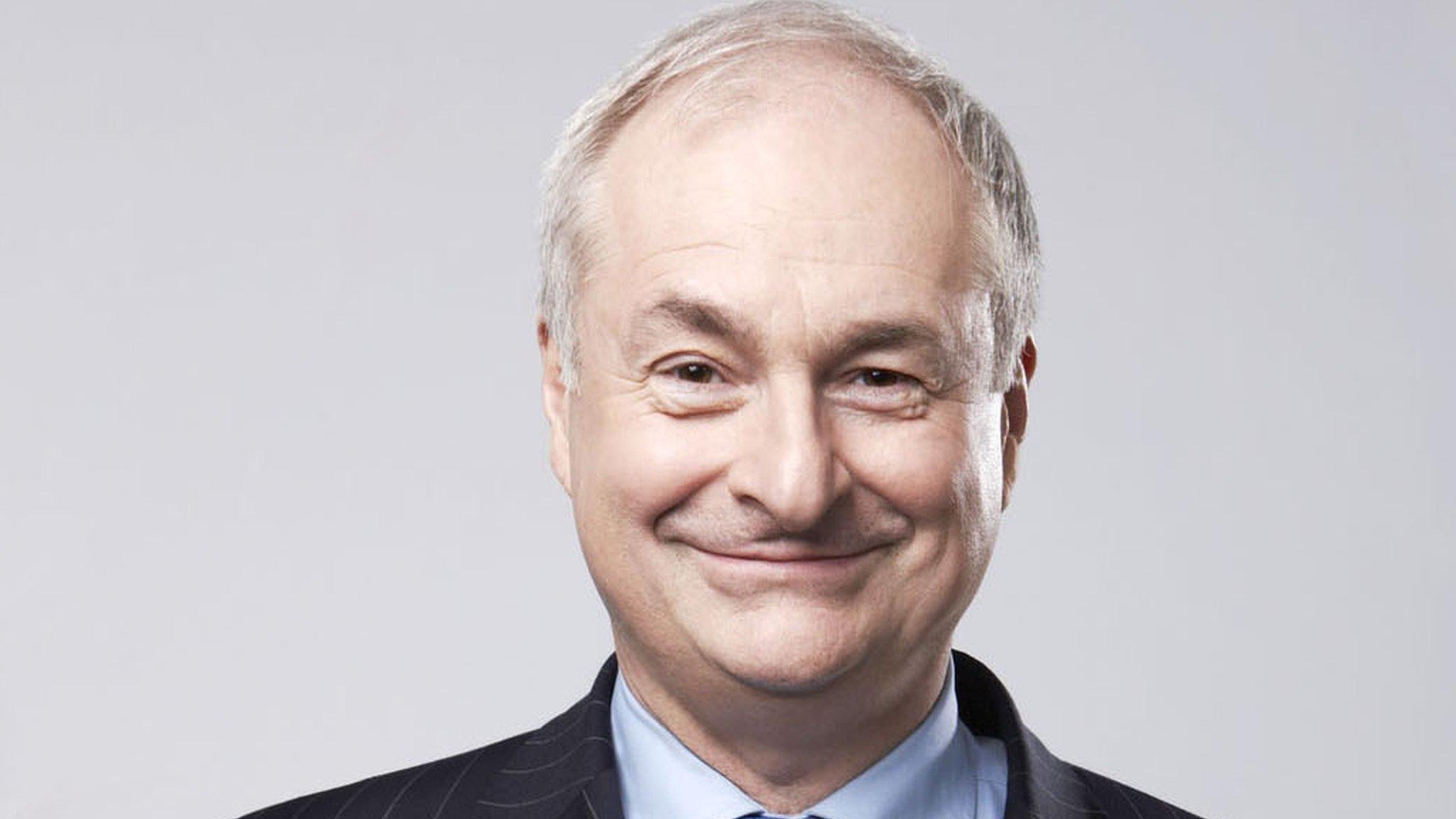 Paul Gambaccini in 2011