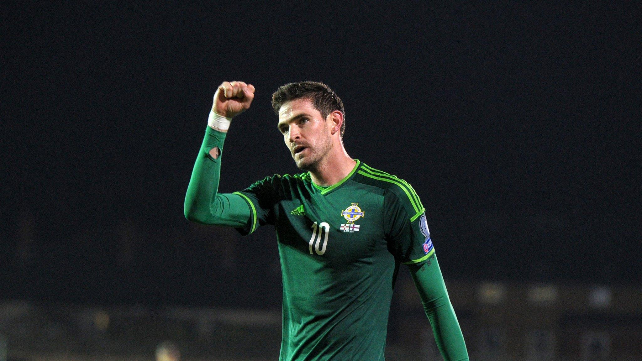 Kyle Lafferty