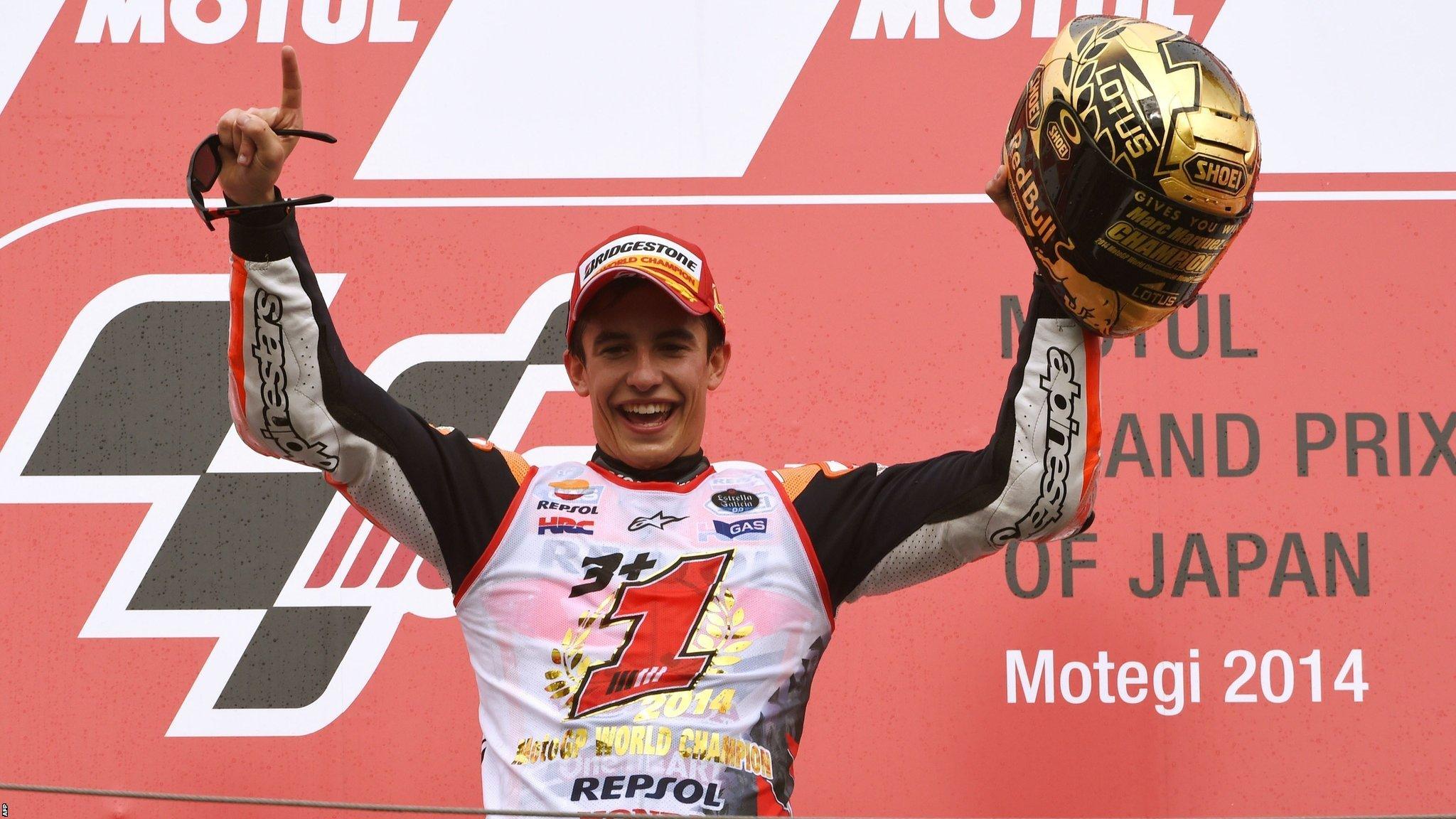 Marc Marquez