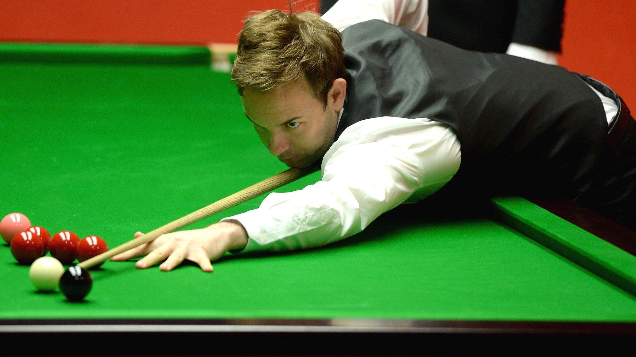 Ali Carter