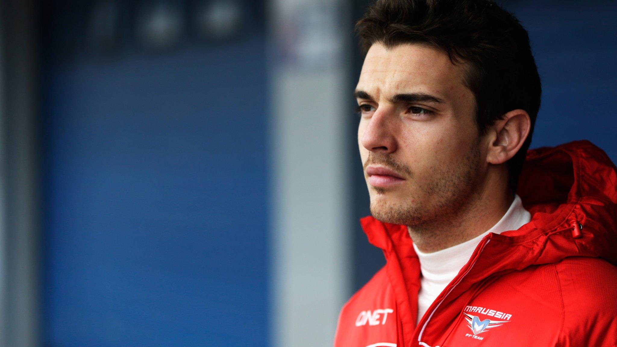 Jules Bianchi