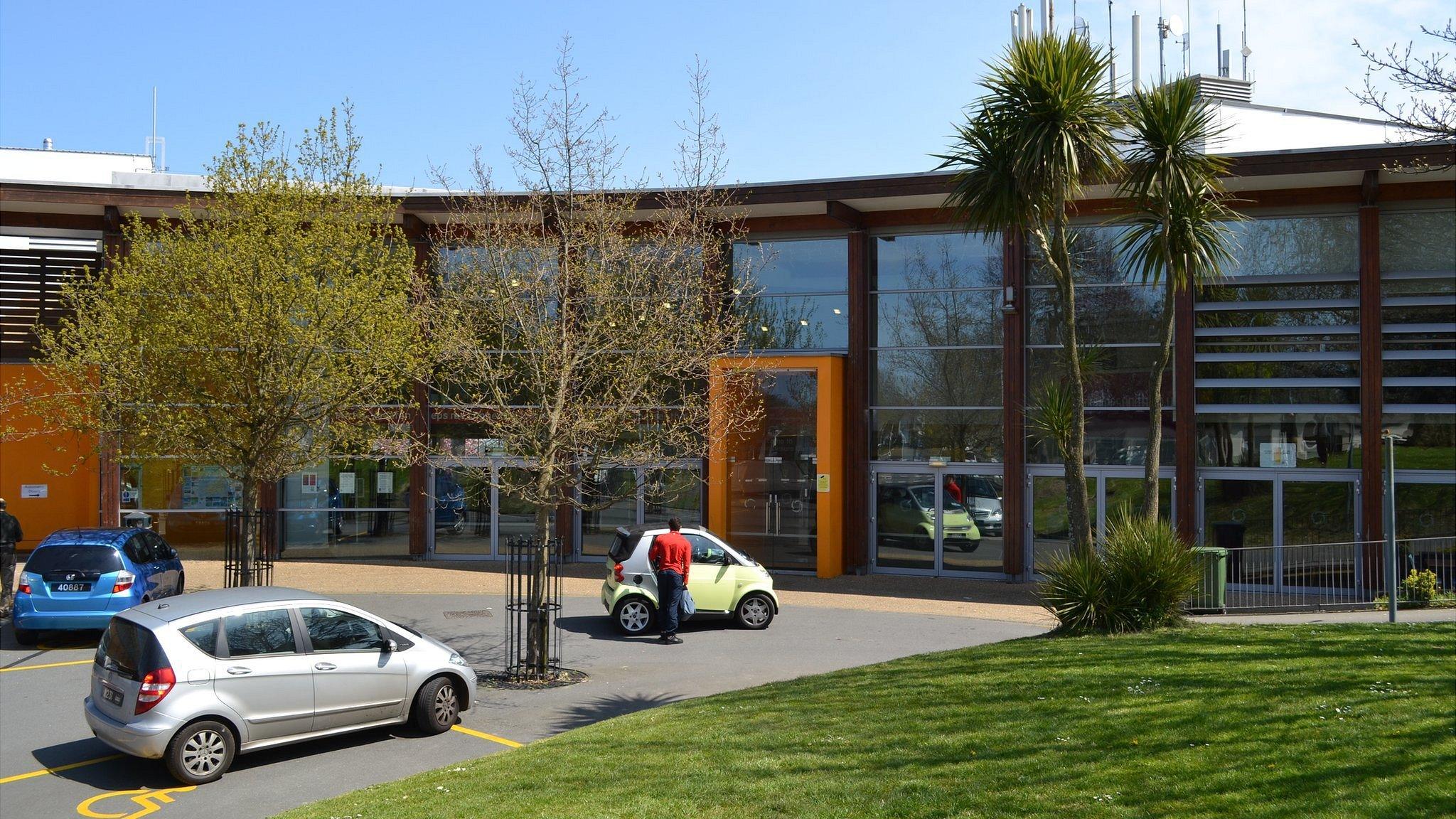 Guernsey's Beau Sejour Leisure Centre