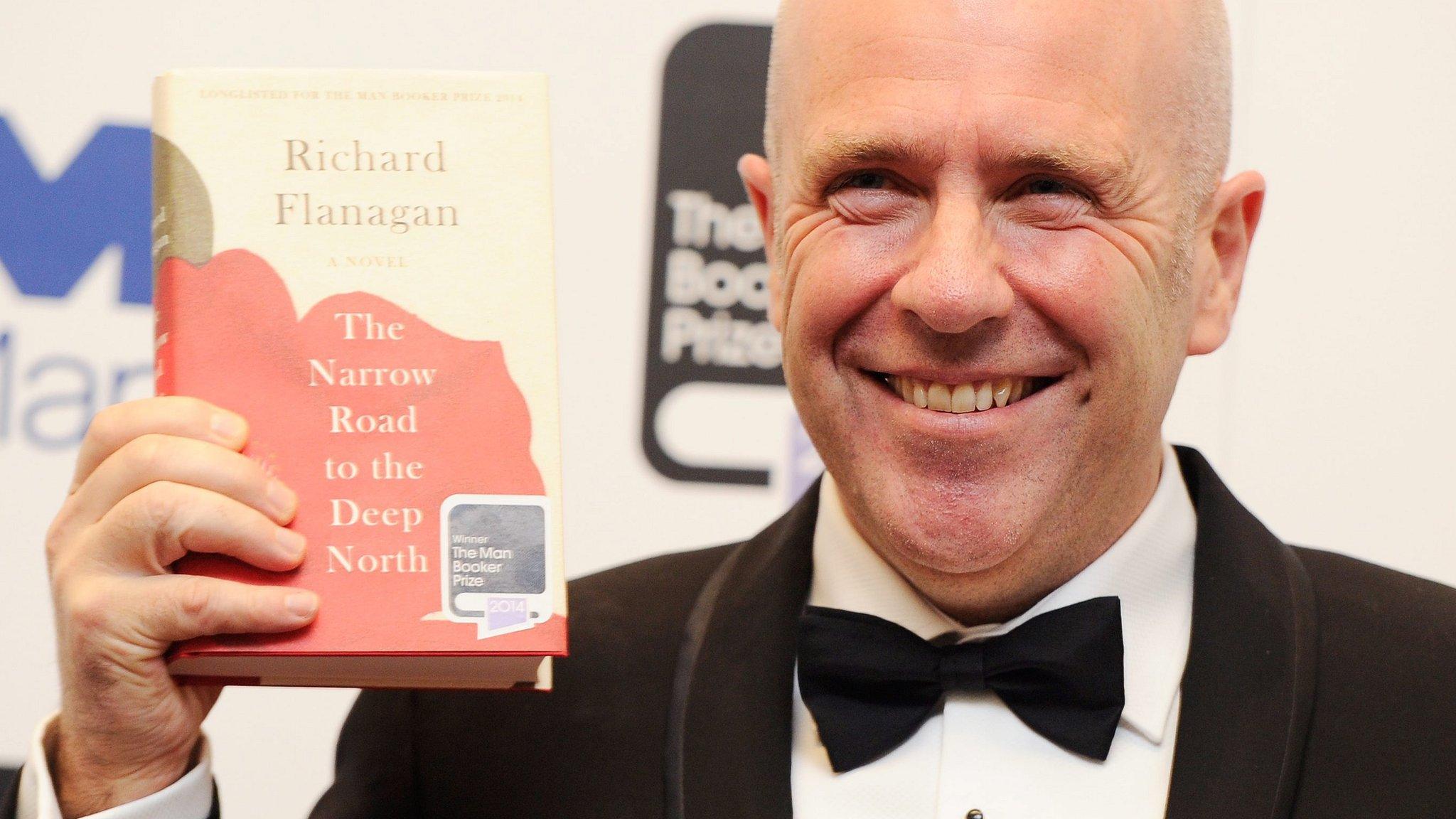 Richard Flanagan