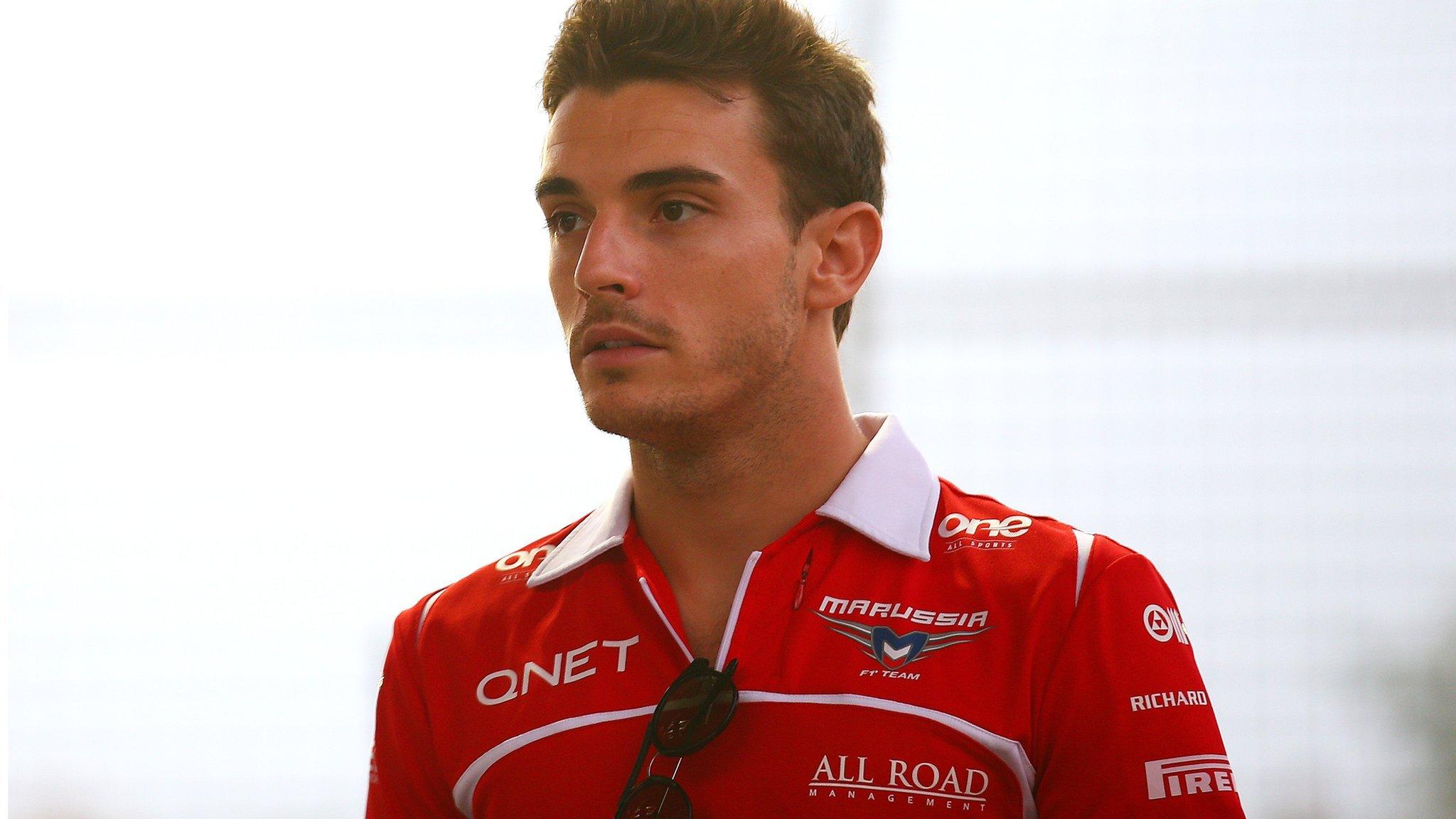 Jules Bianchi