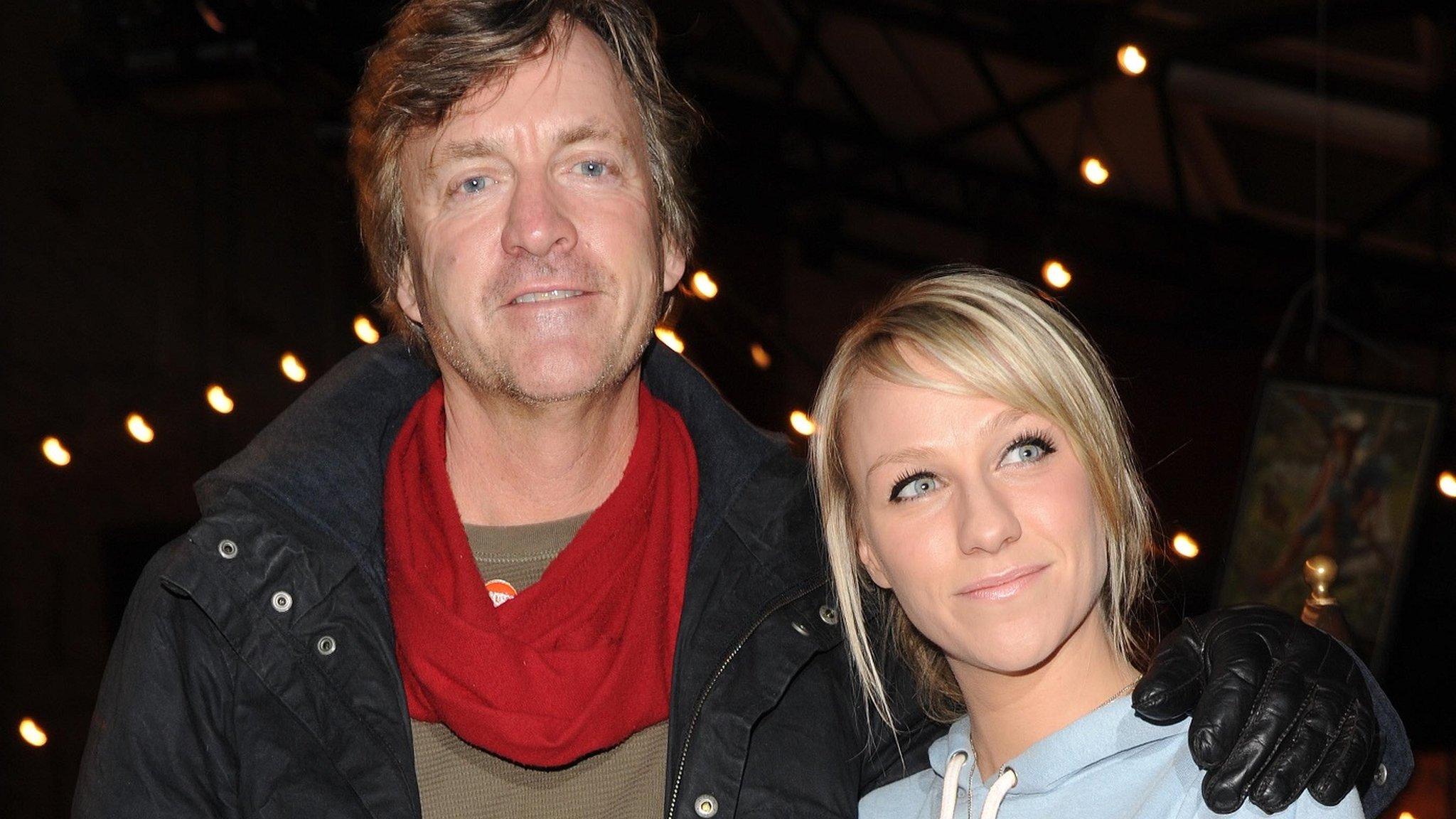 Richard and Chloe Madeley