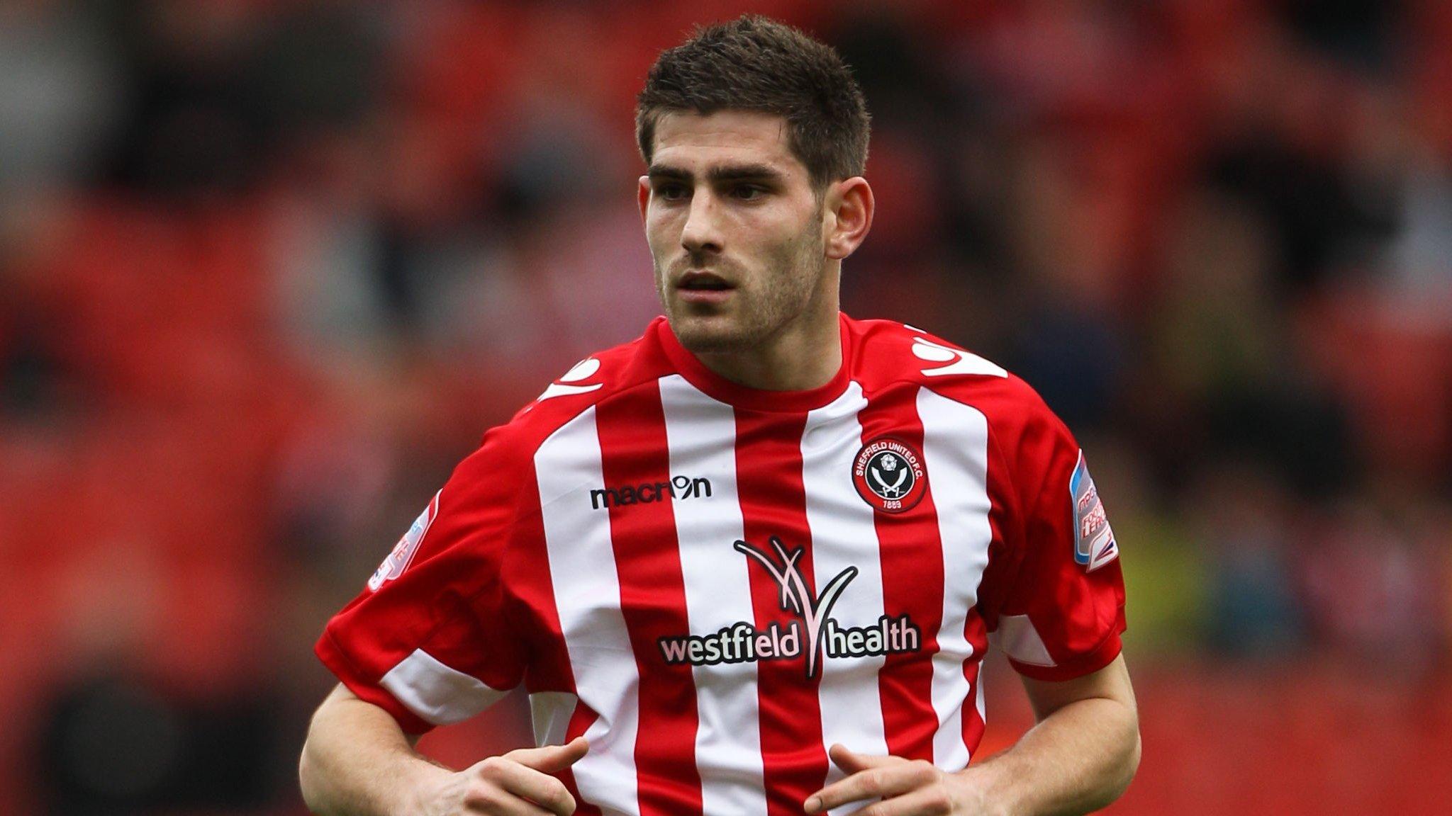 Ched Evans