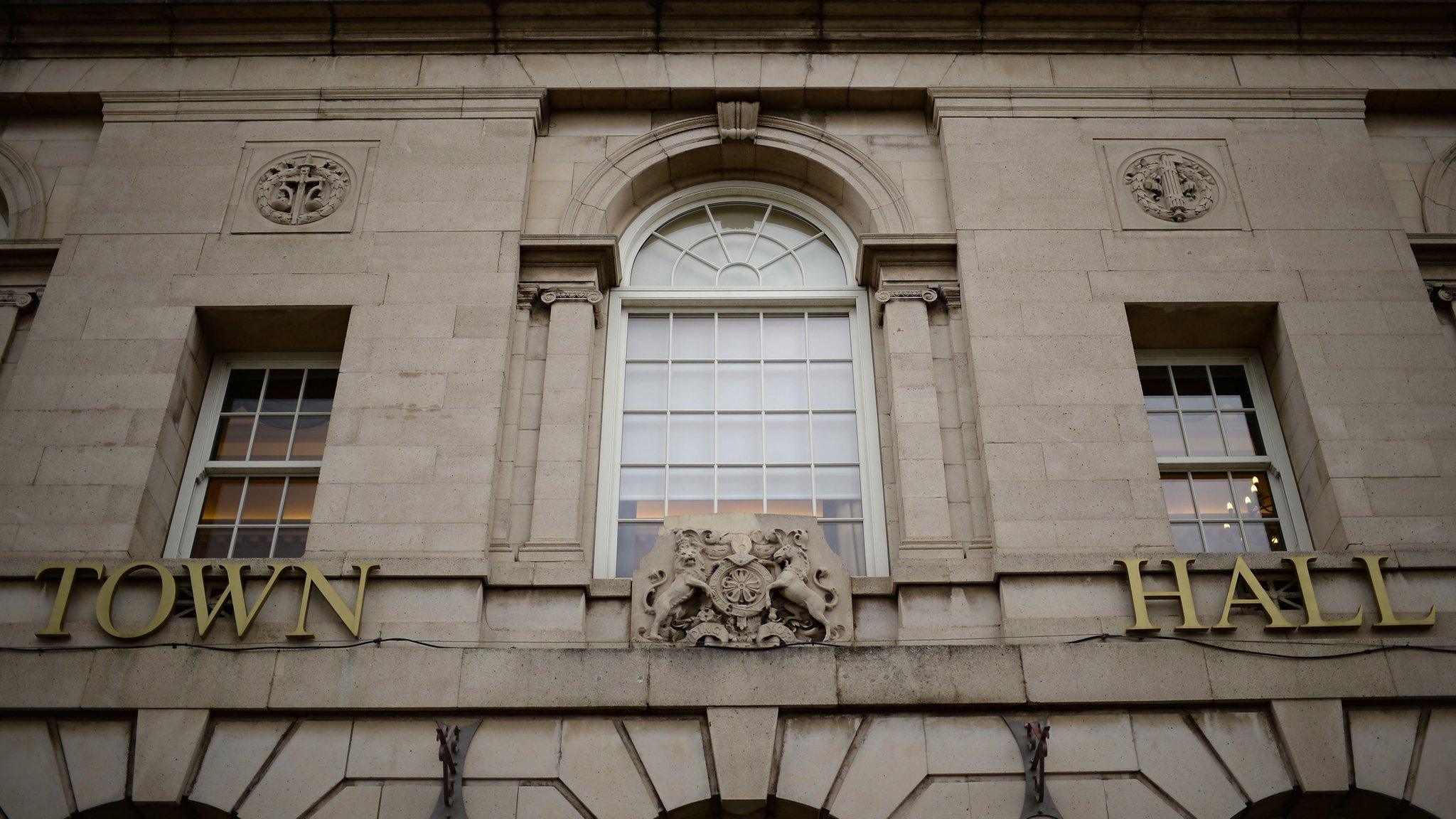 Rotherham Town Hall