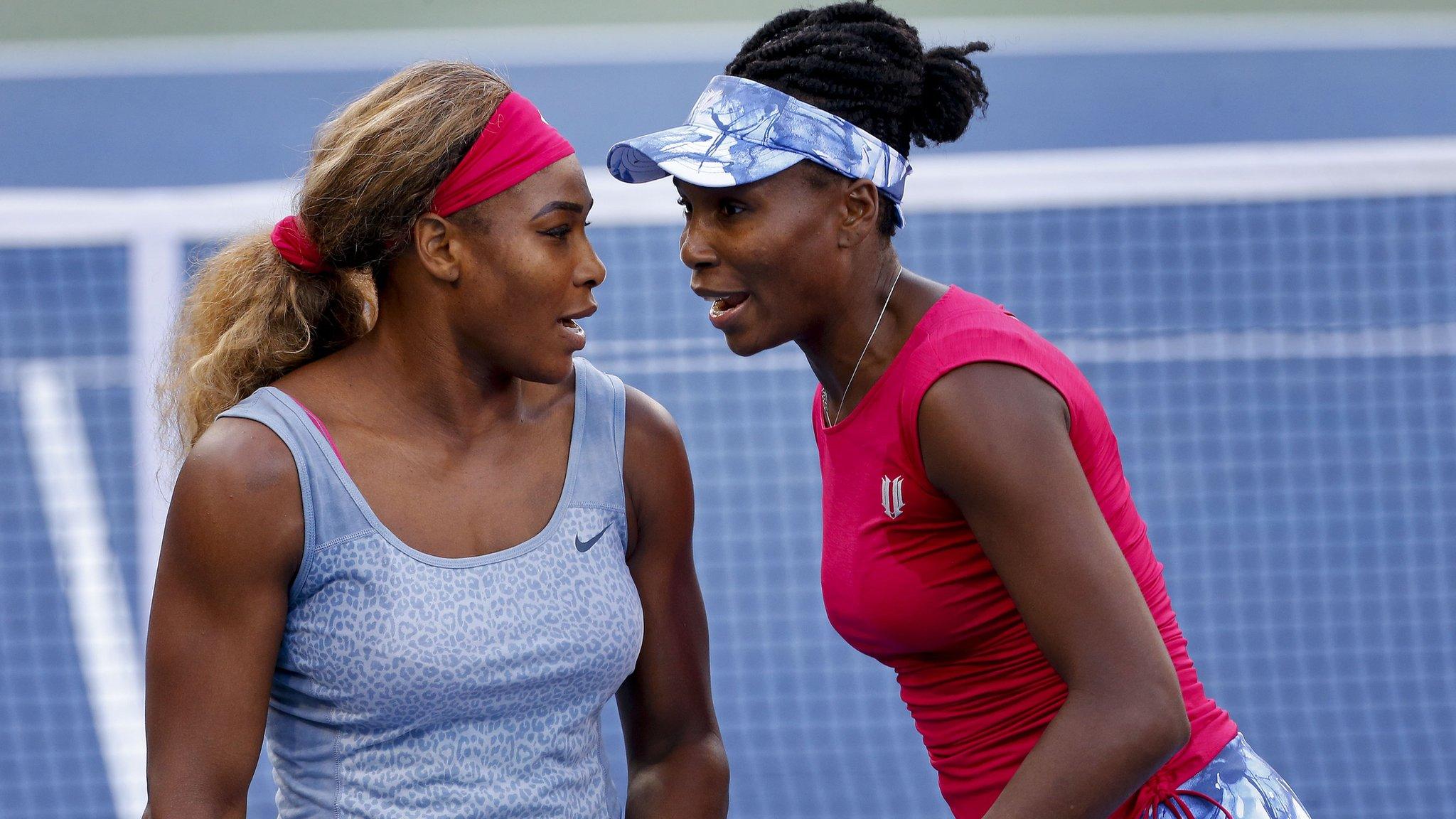 Serena & Venus Williams