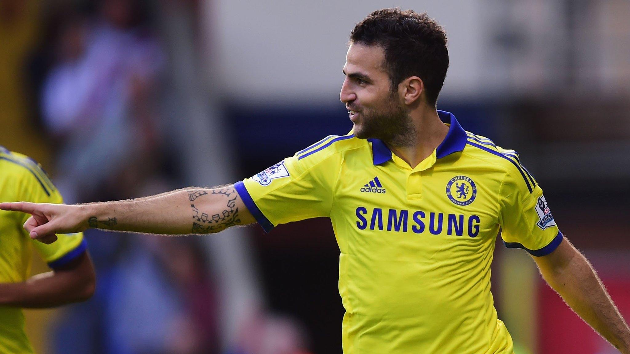 Cesc Fabregas