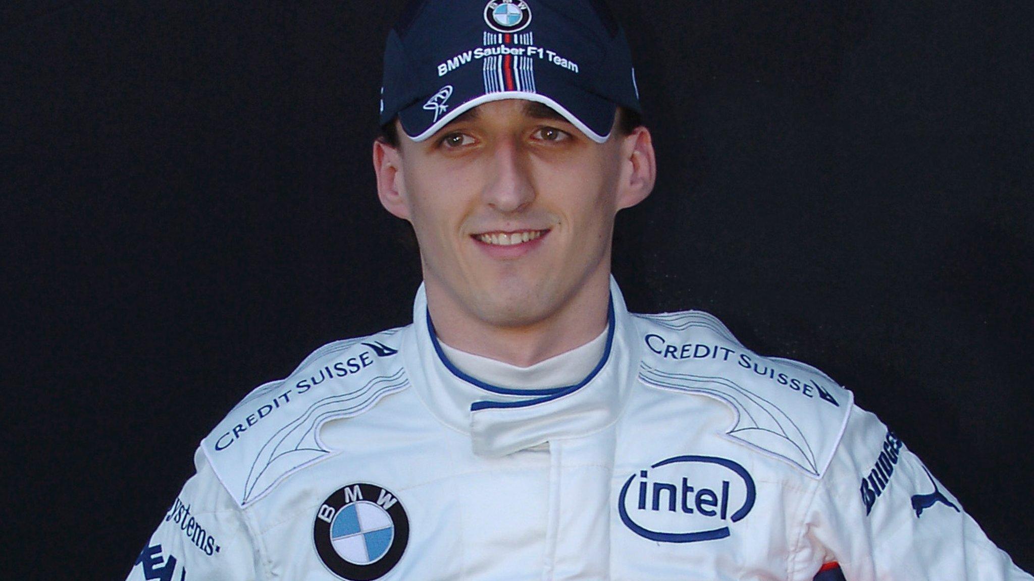 Robert Kubica