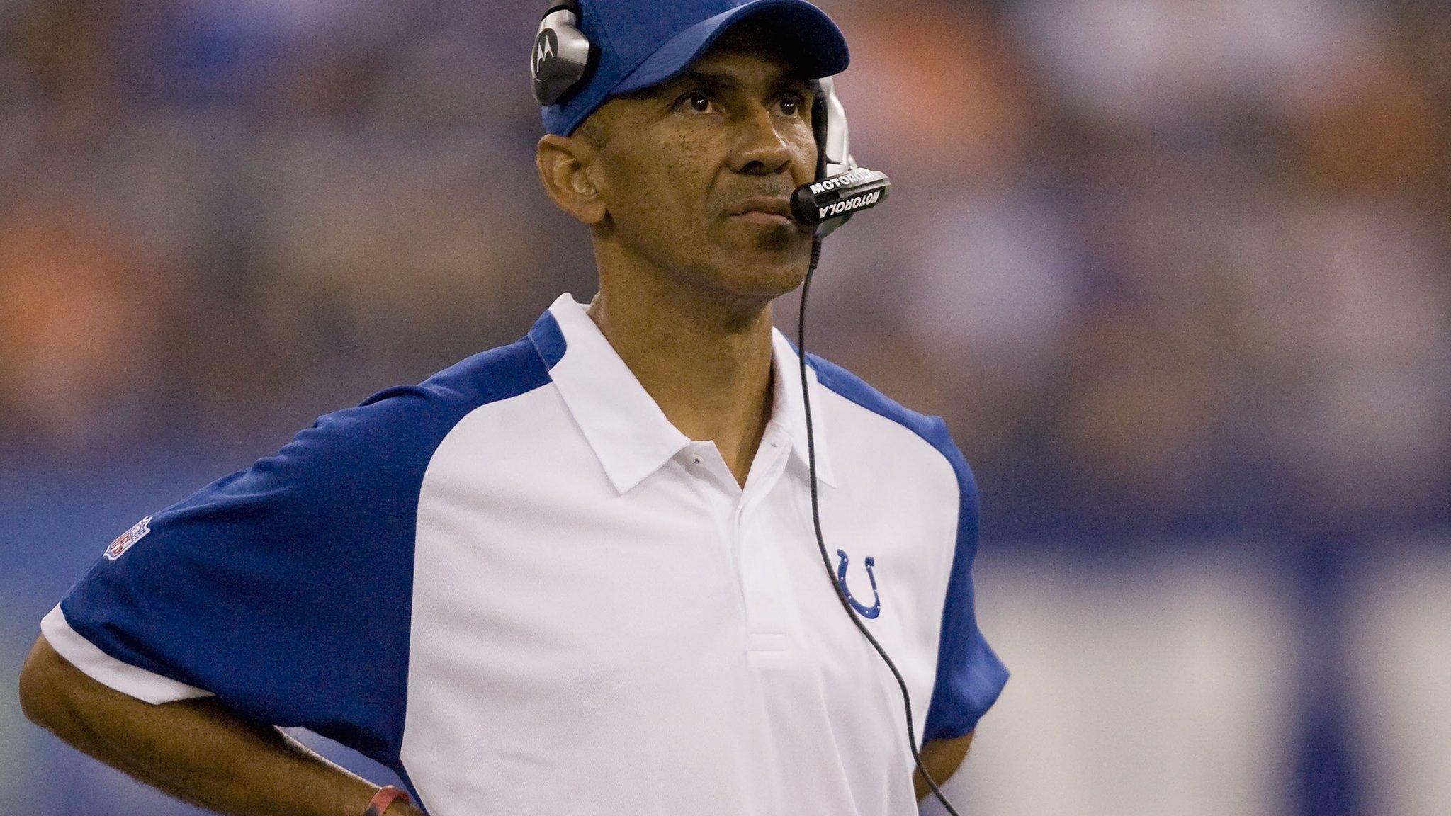 Tony Dungy