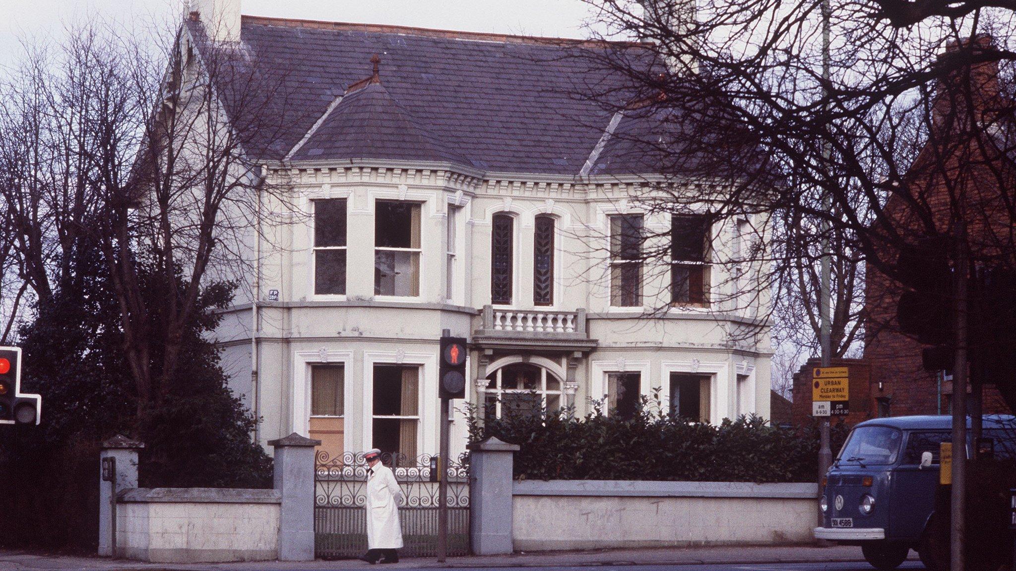 Kincora Boys Home