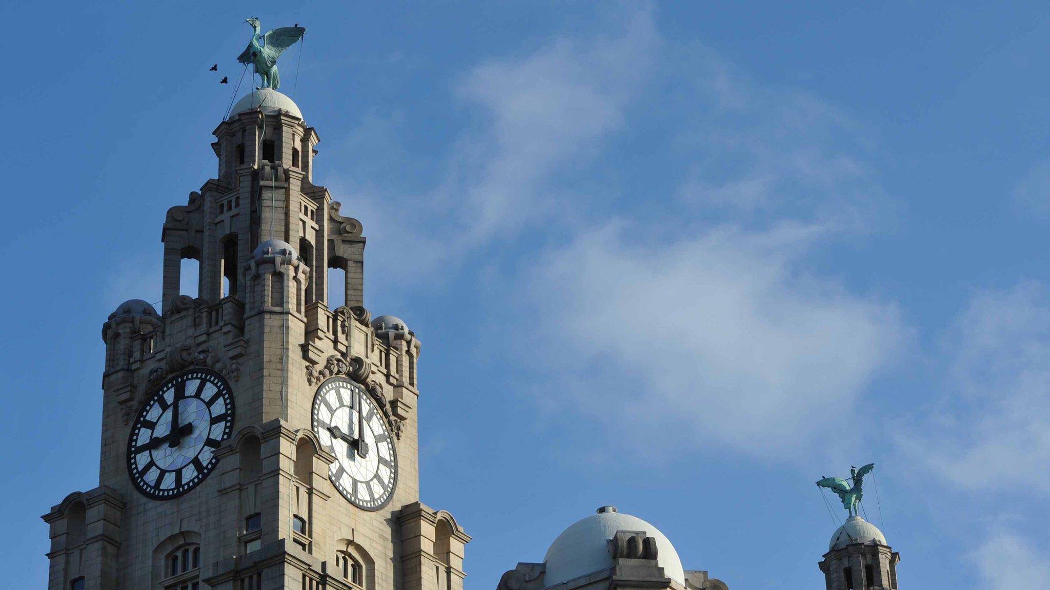 Liver building