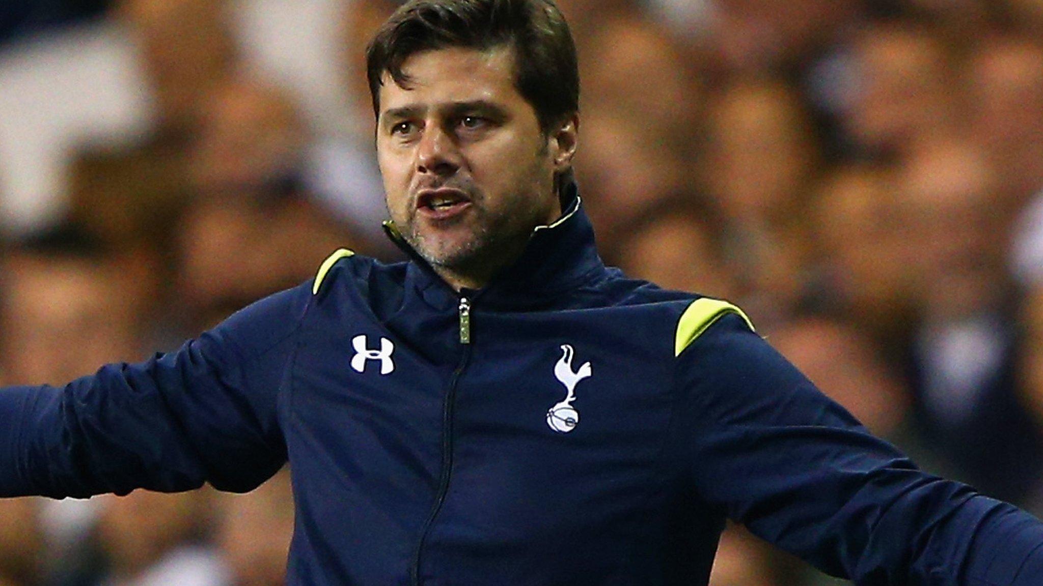 Mauricio Pochettino wants Tottenham response in the Europa League